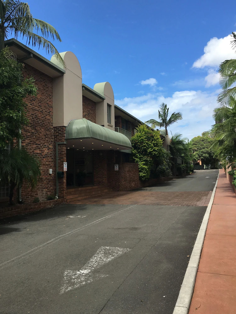 The Belmore All Suite Hotel