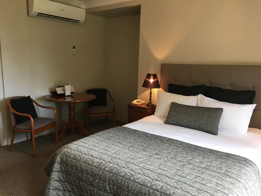 The Belmore All Suite Hotel