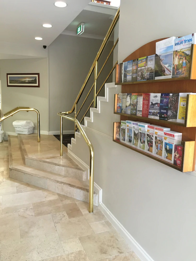 The Belmore All Suite Hotel