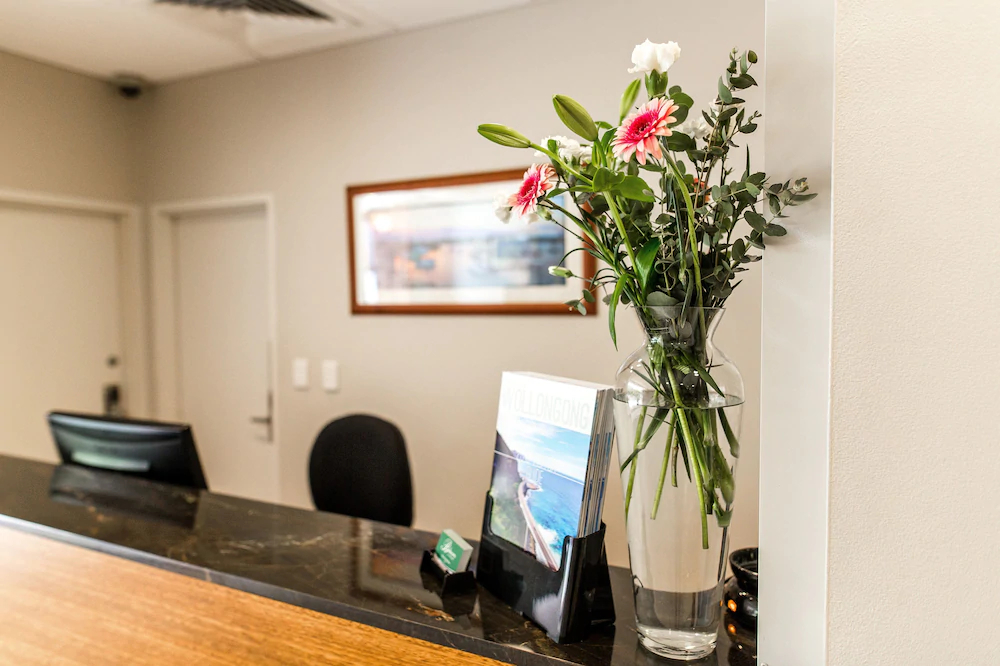 The Belmore All Suite Hotel