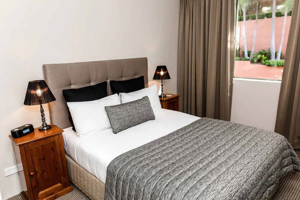 The Belmore All Suite Hotel