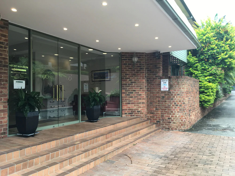 The Belmore All Suite Hotel
