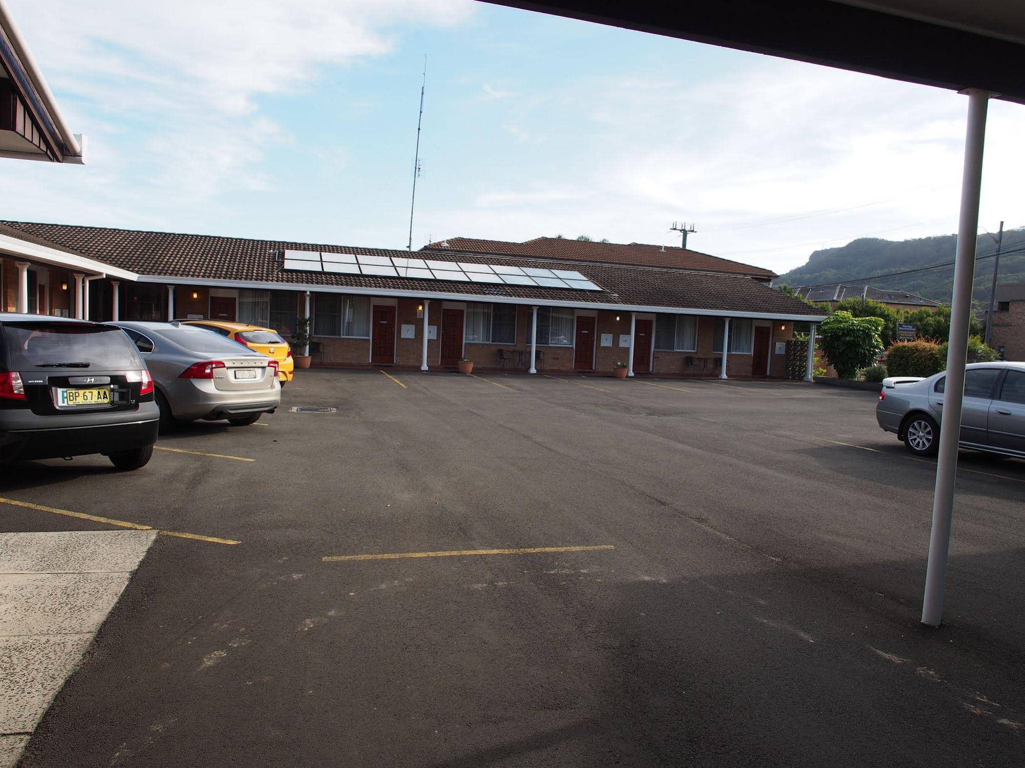 The Windmill Motel