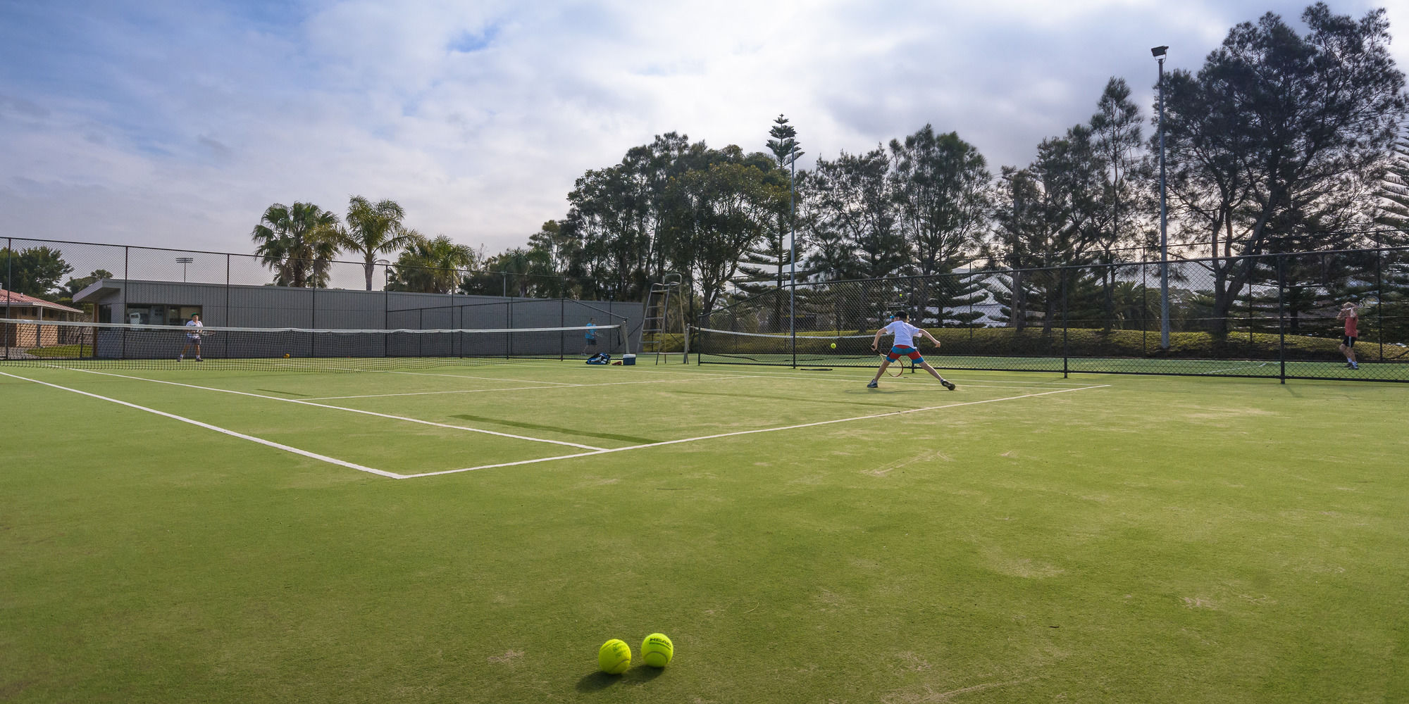 Wollongong Surf Leisure Resort