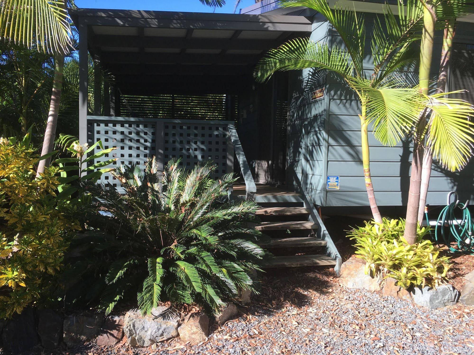 Safety Beach Ocean Bungalows