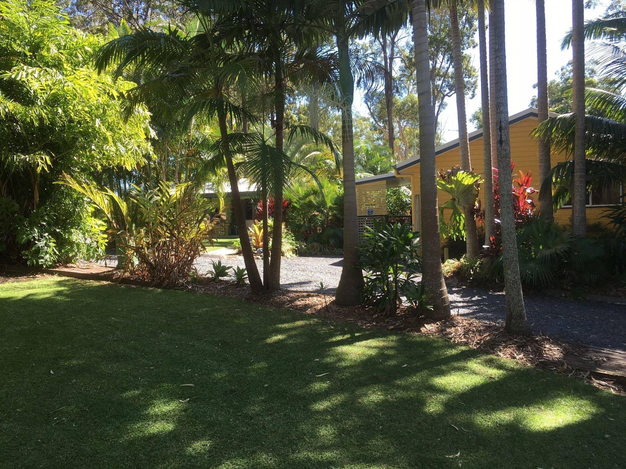 Safety Beach Ocean Bungalows