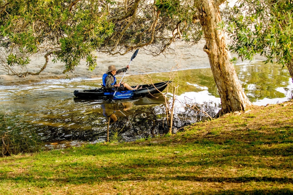Woolgoolga Lakeside Holiday Park