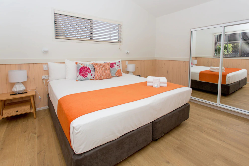 Woolgoolga Lakeside Holiday Park
