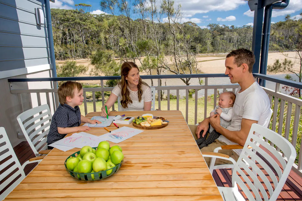 Woolgoolga Lakeside Holiday Park