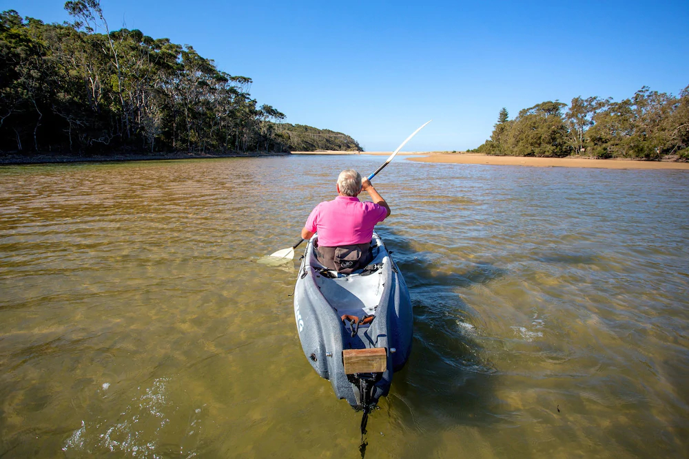 Woolgoolga Lakeside Holiday Park