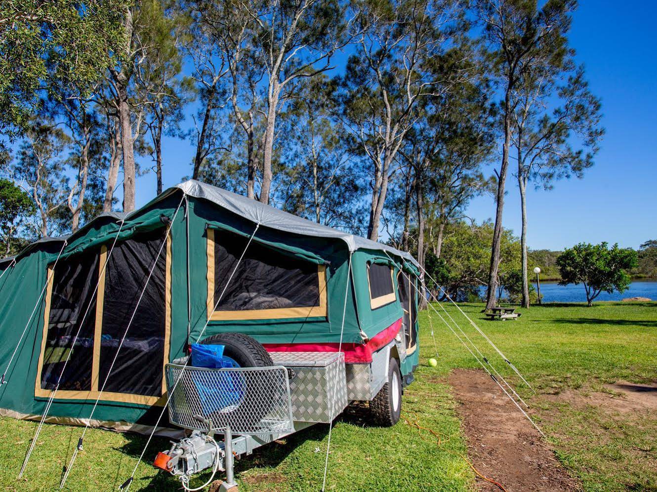BIG4 Solitary Islands Resort
