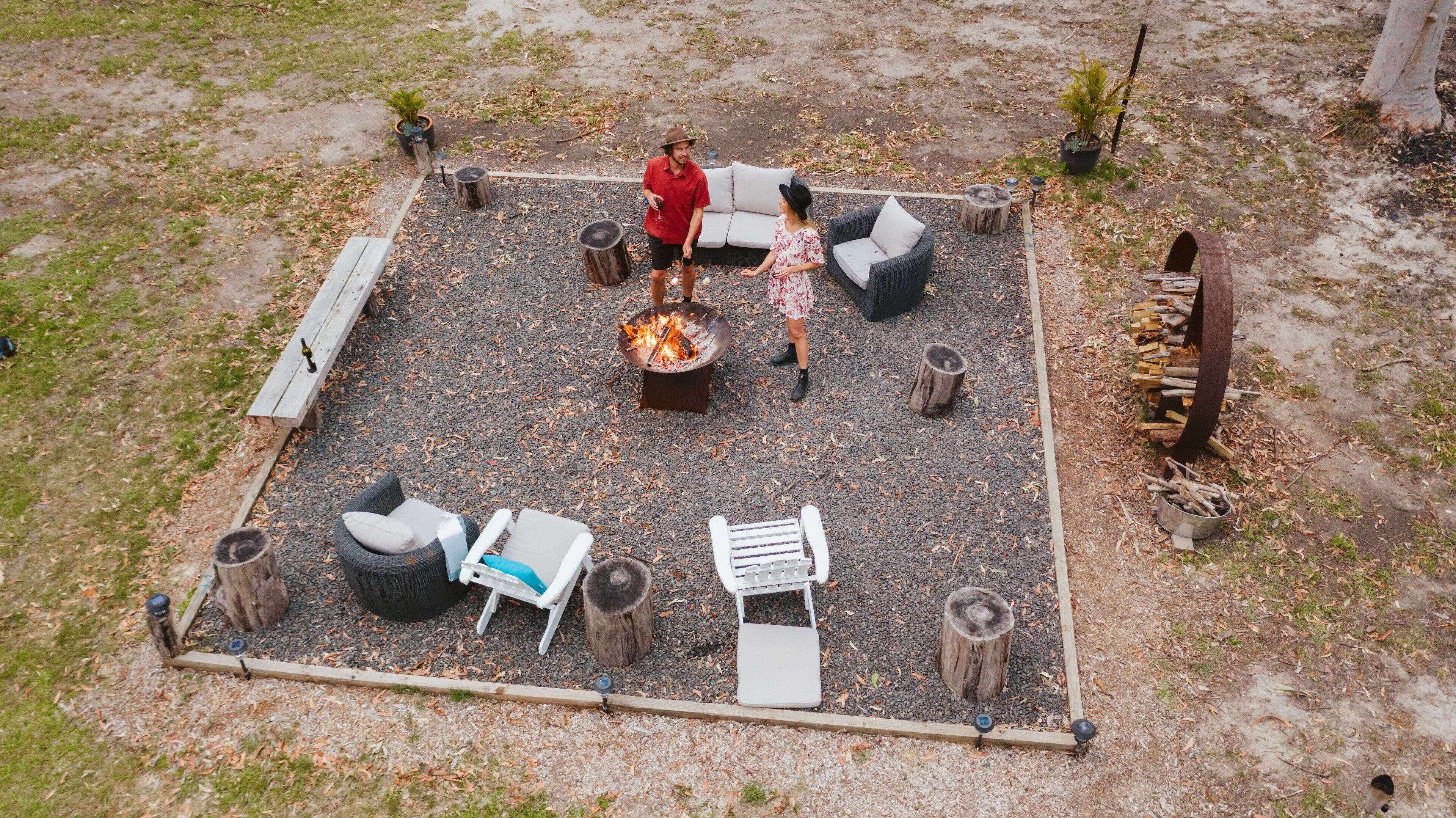 Bay and Bush Cottages, Jervis Bay