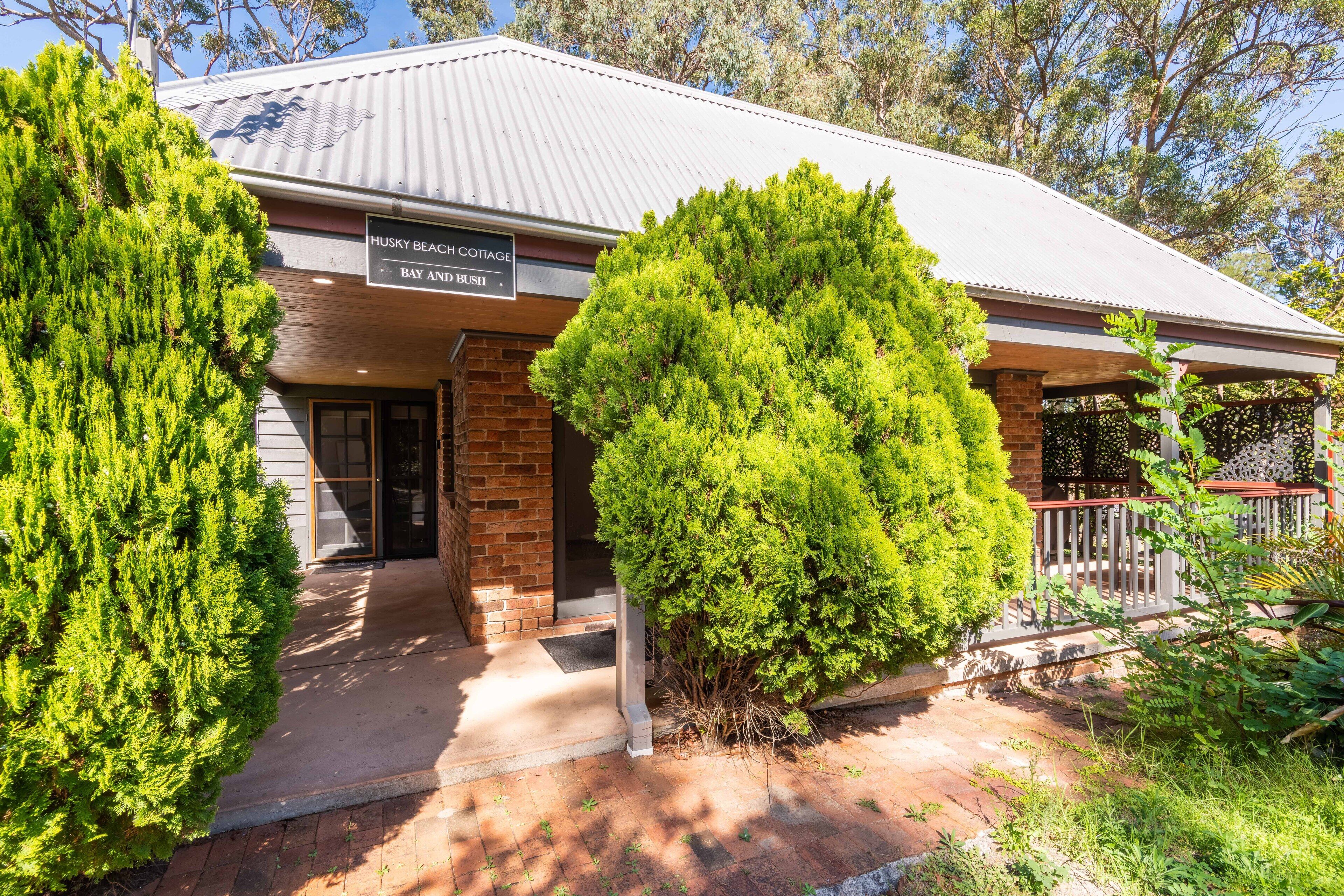 Bay and Bush Cottages, Jervis Bay