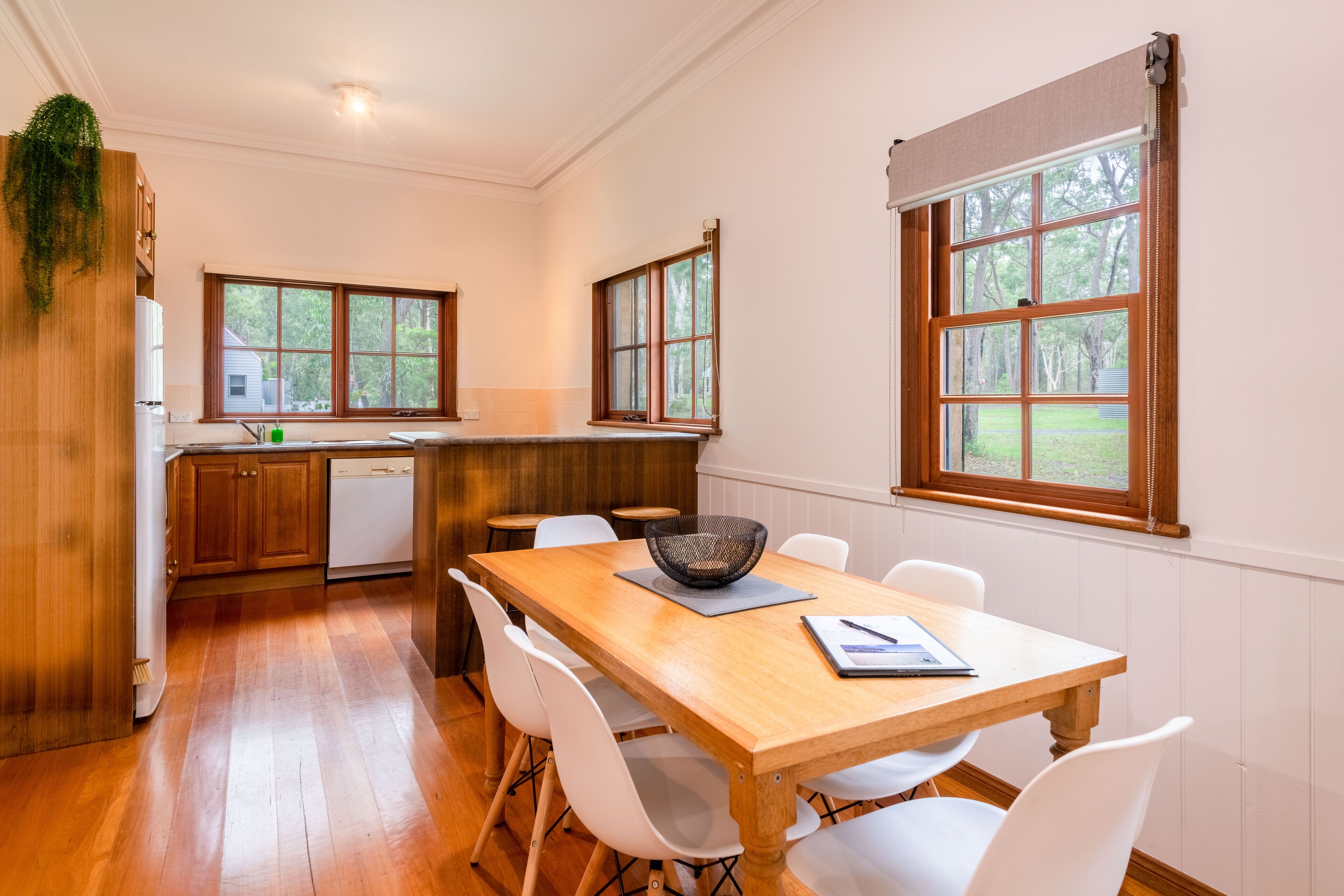 Bay and Bush Cottages, Jervis Bay