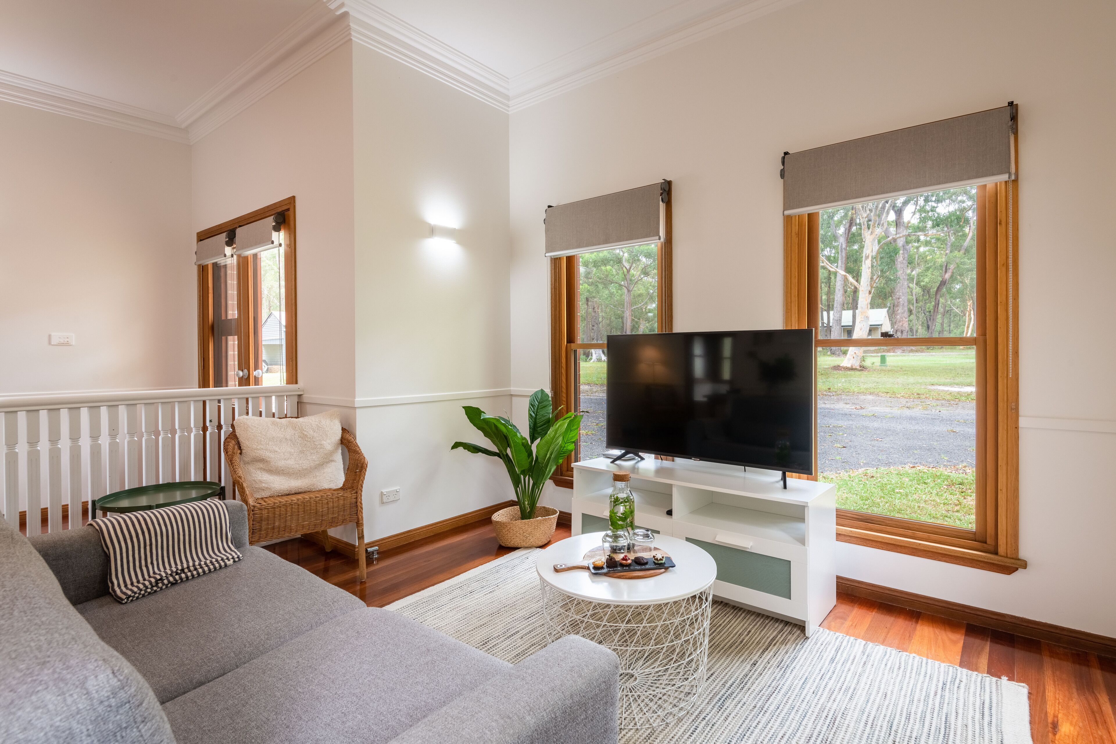 Bay and Bush Cottages, Jervis Bay