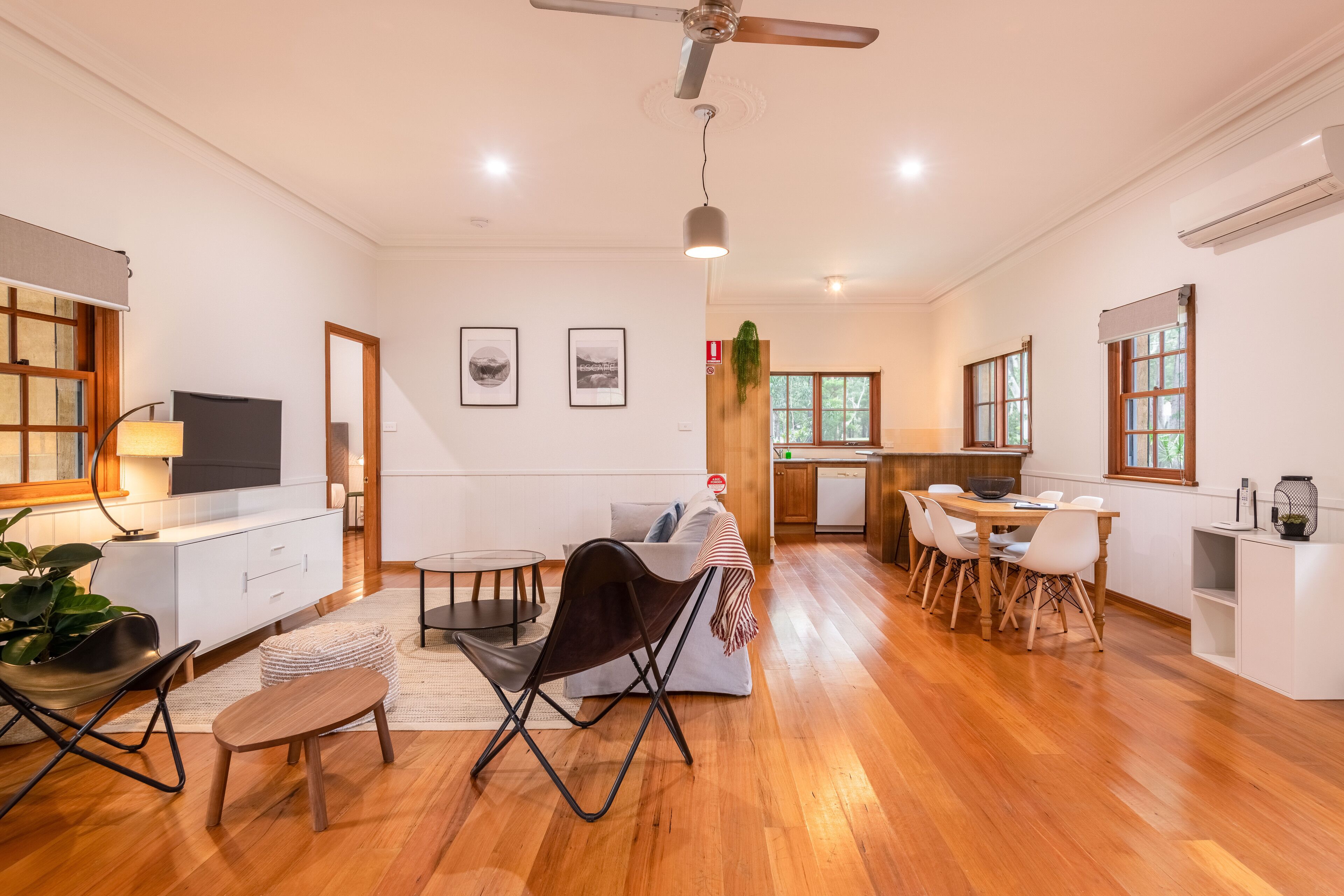 Bay and Bush Cottages, Jervis Bay