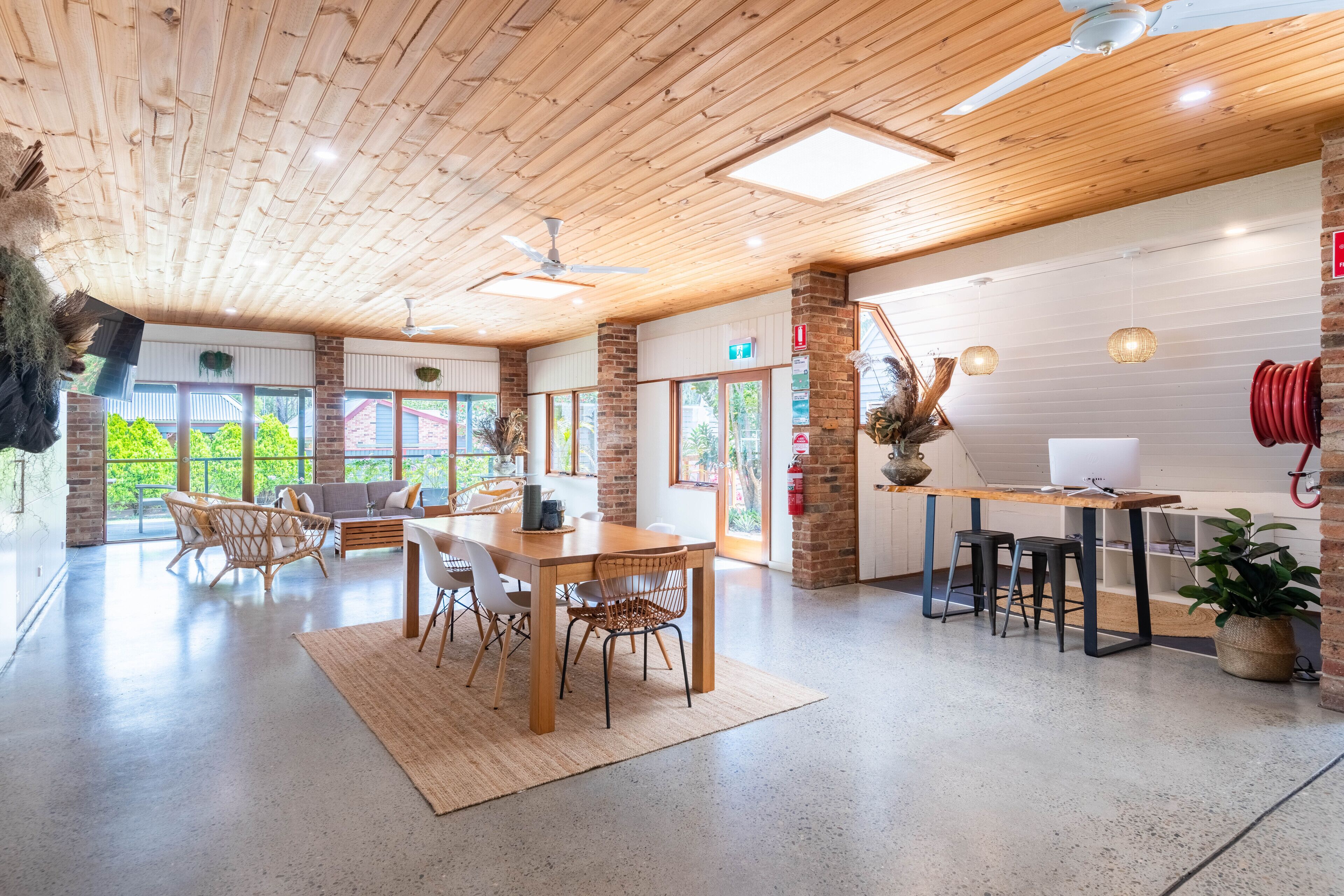 Bay and Bush Cottages, Jervis Bay