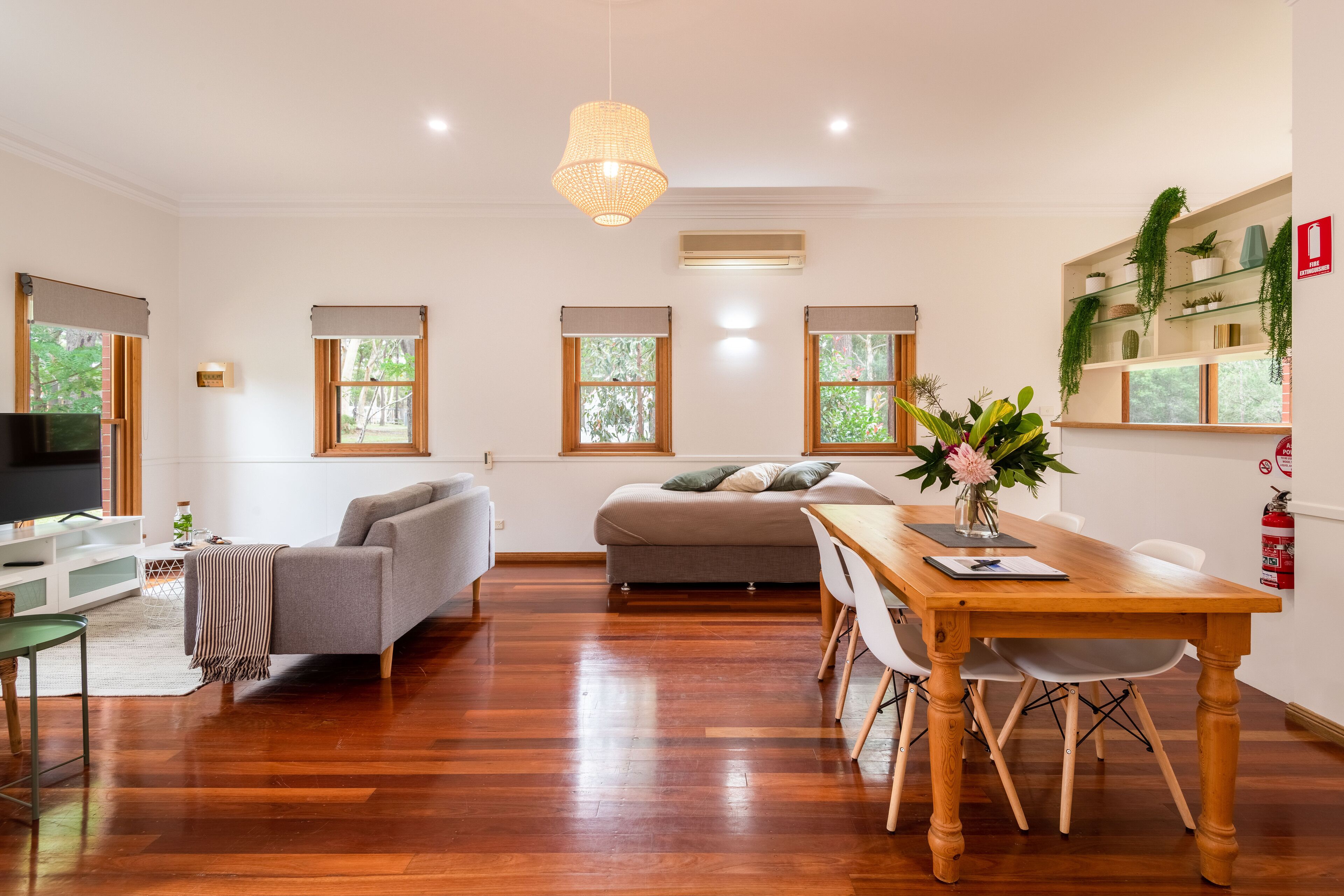 Bay and Bush Cottages, Jervis Bay