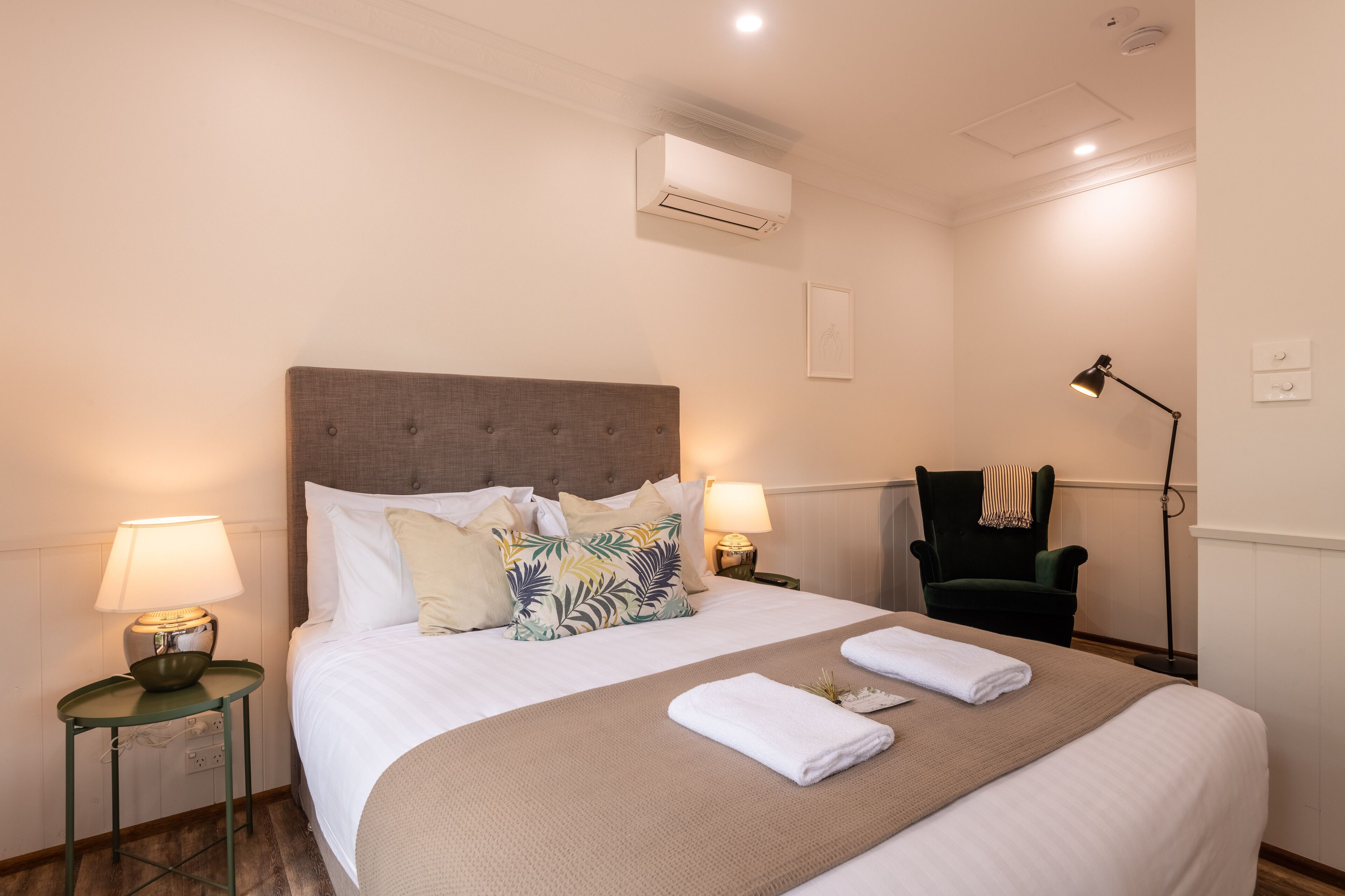 Bay and Bush Cottages, Jervis Bay