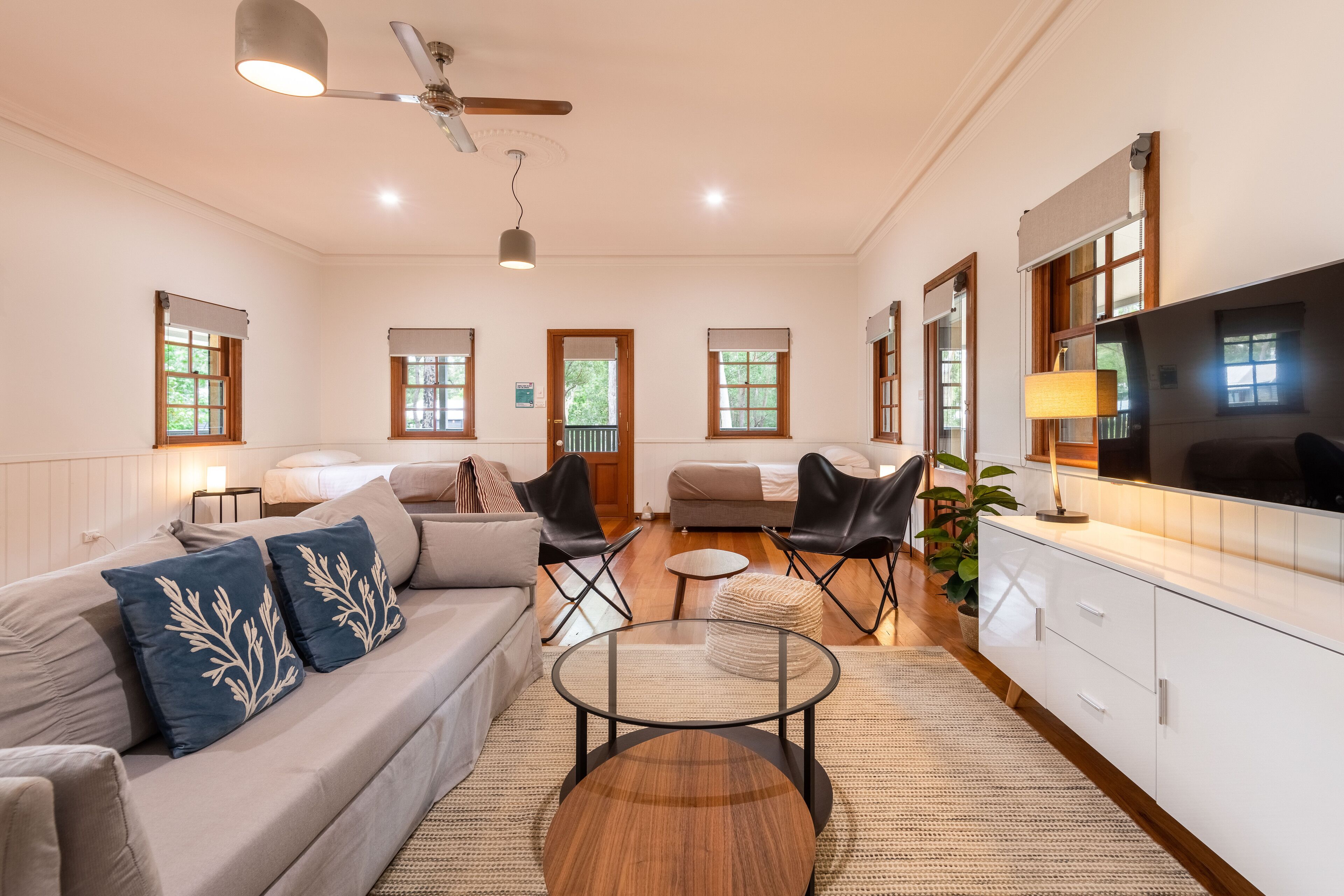 Bay and Bush Cottages, Jervis Bay