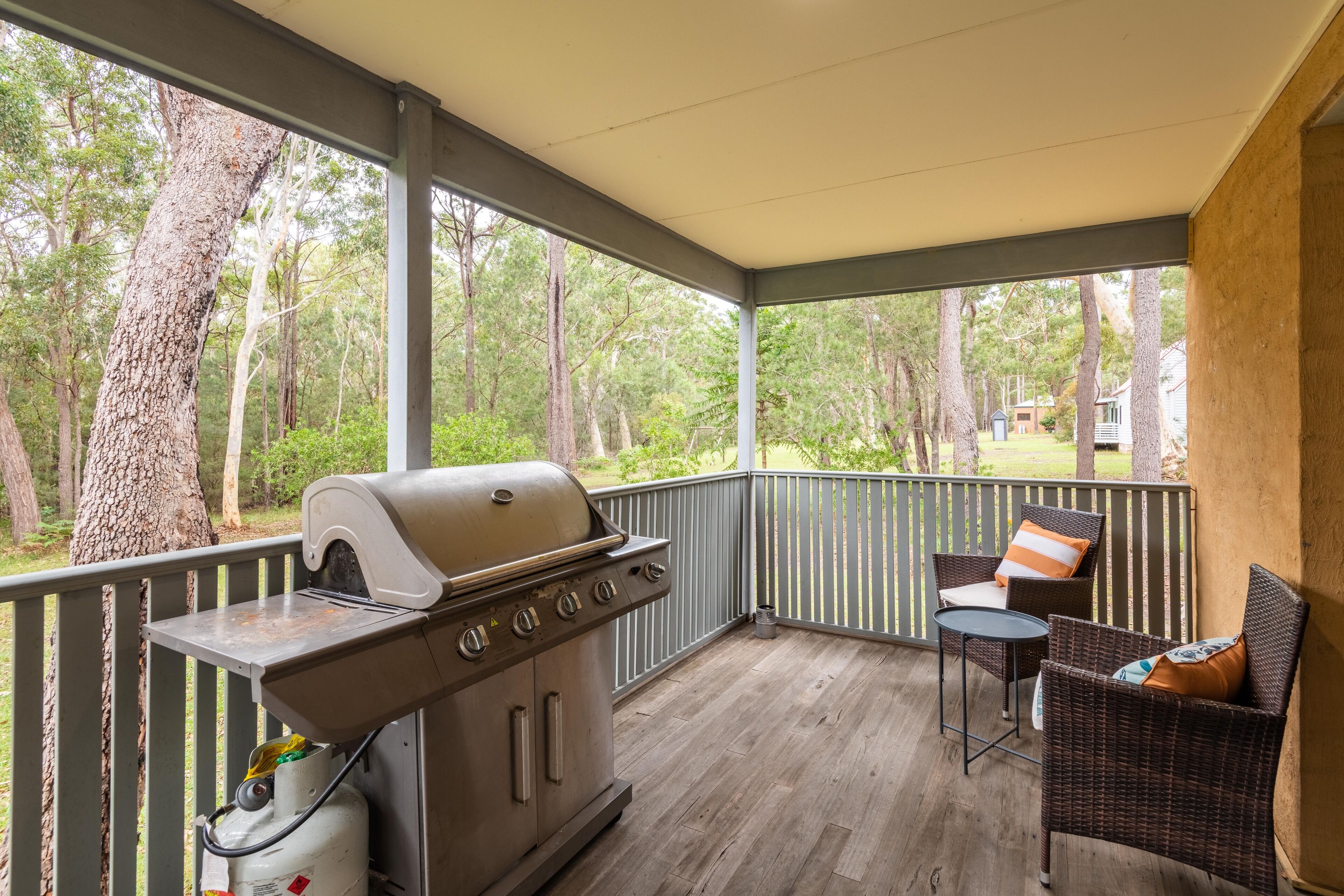 Bay and Bush Cottages, Jervis Bay