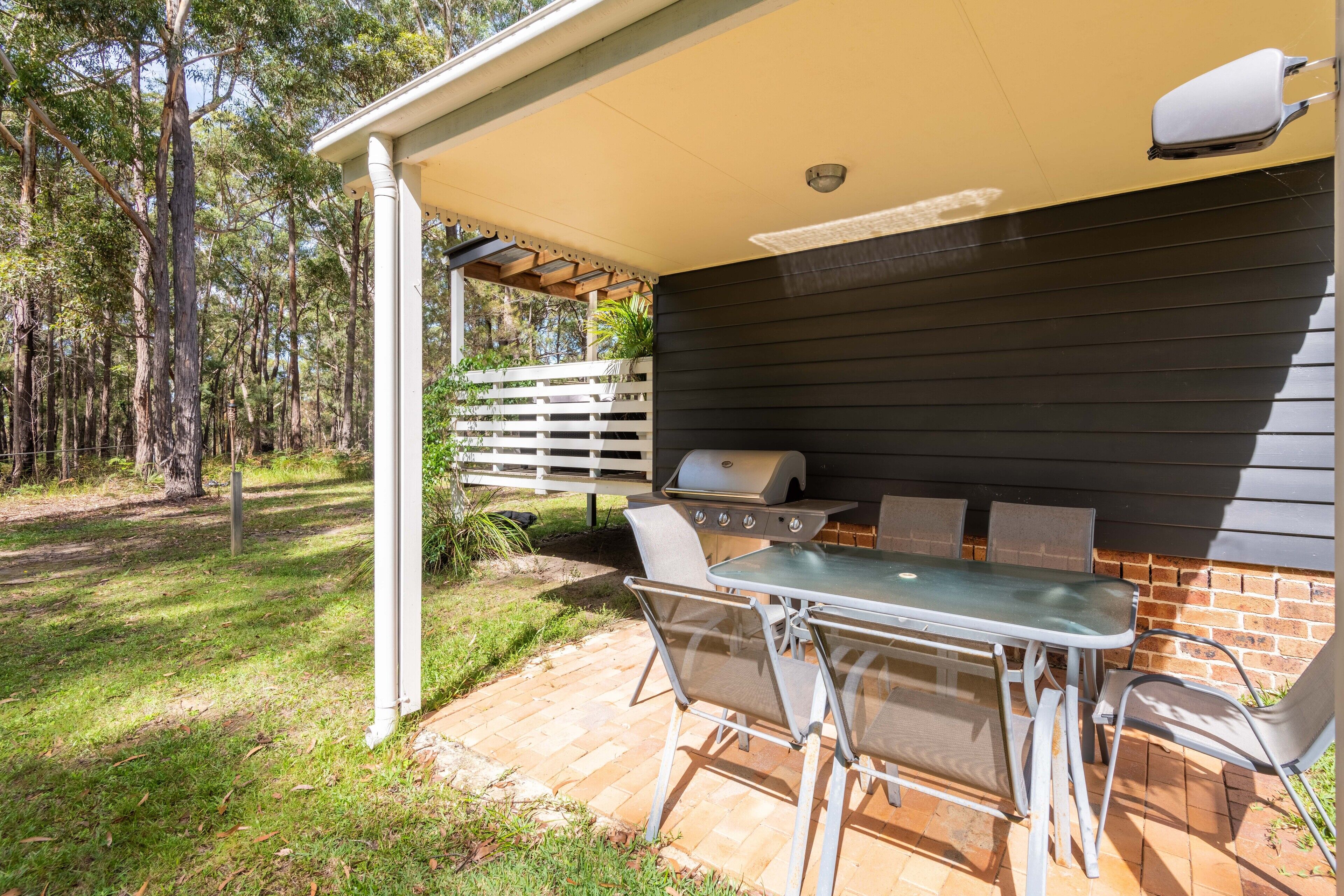 Bay and Bush Cottages, Jervis Bay
