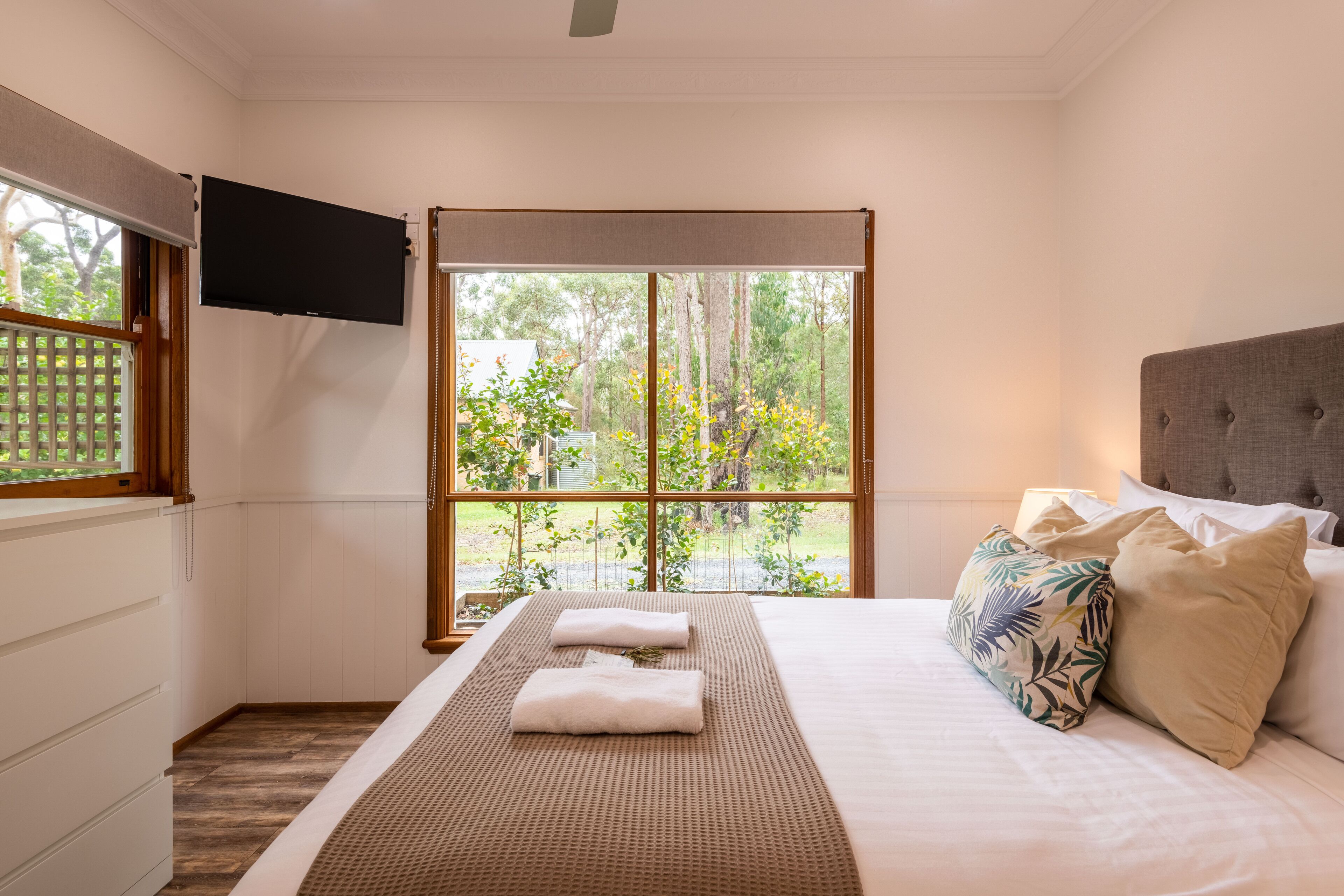 Bay and Bush Cottages, Jervis Bay
