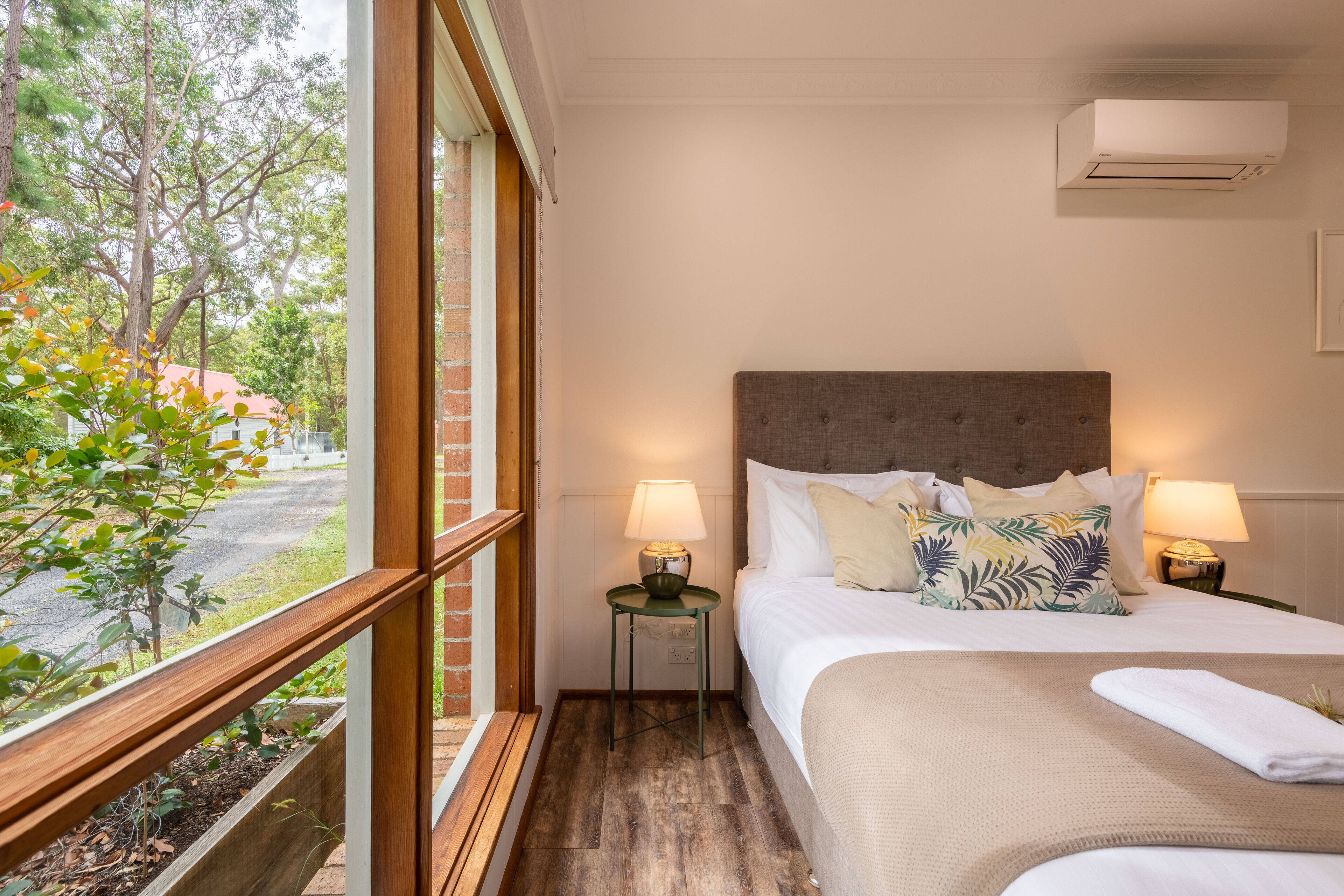 Bay and Bush Cottages, Jervis Bay