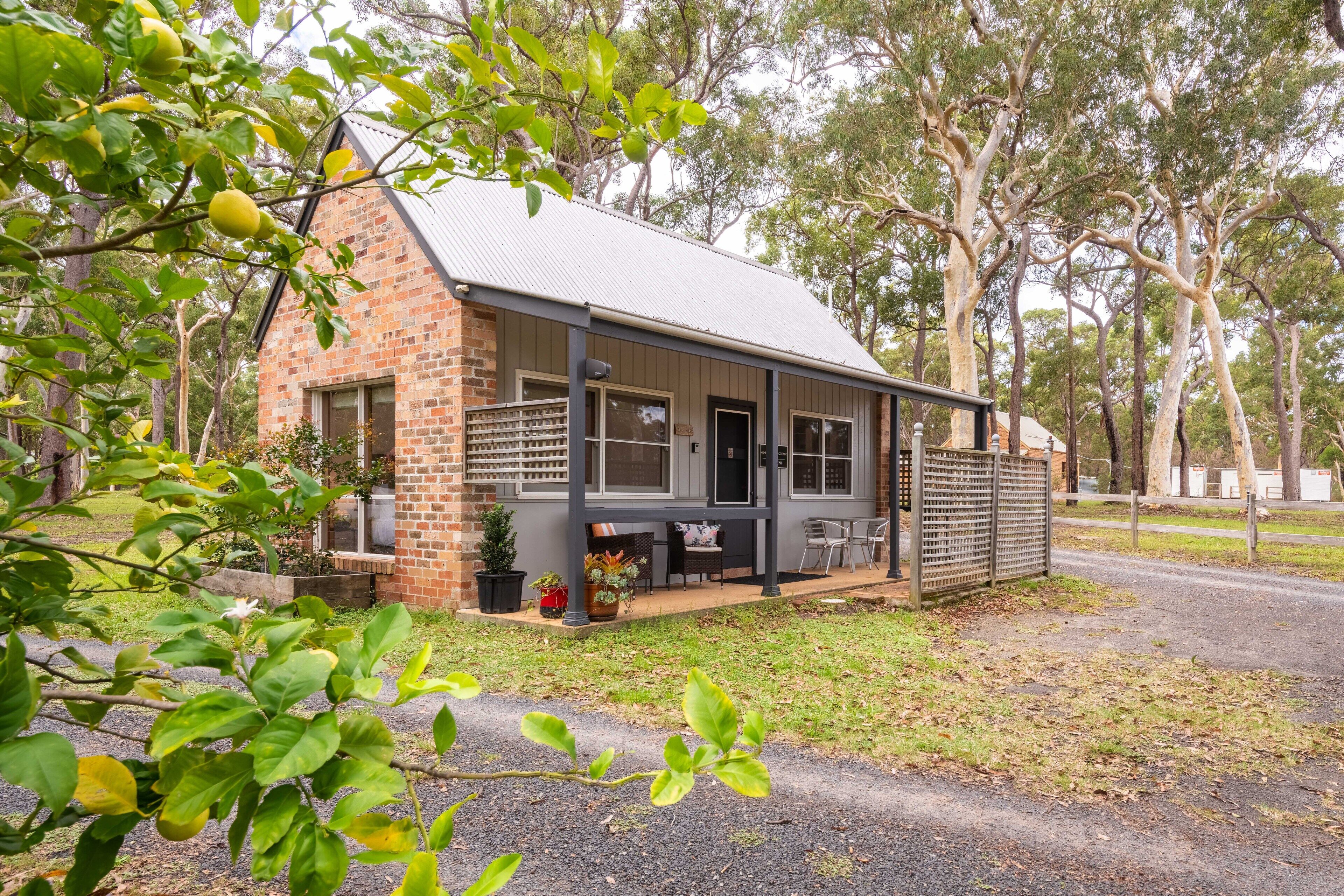Bay and Bush Cottages, Jervis Bay