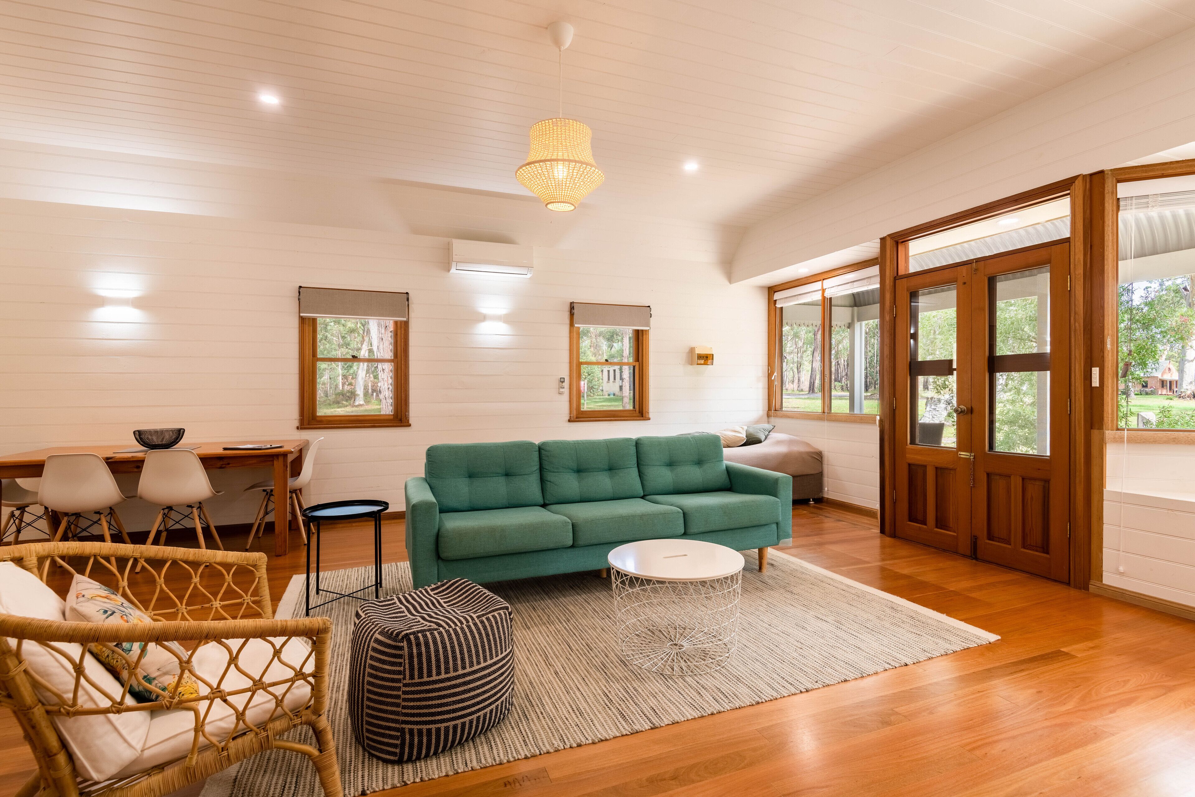 Bay and Bush Cottages, Jervis Bay