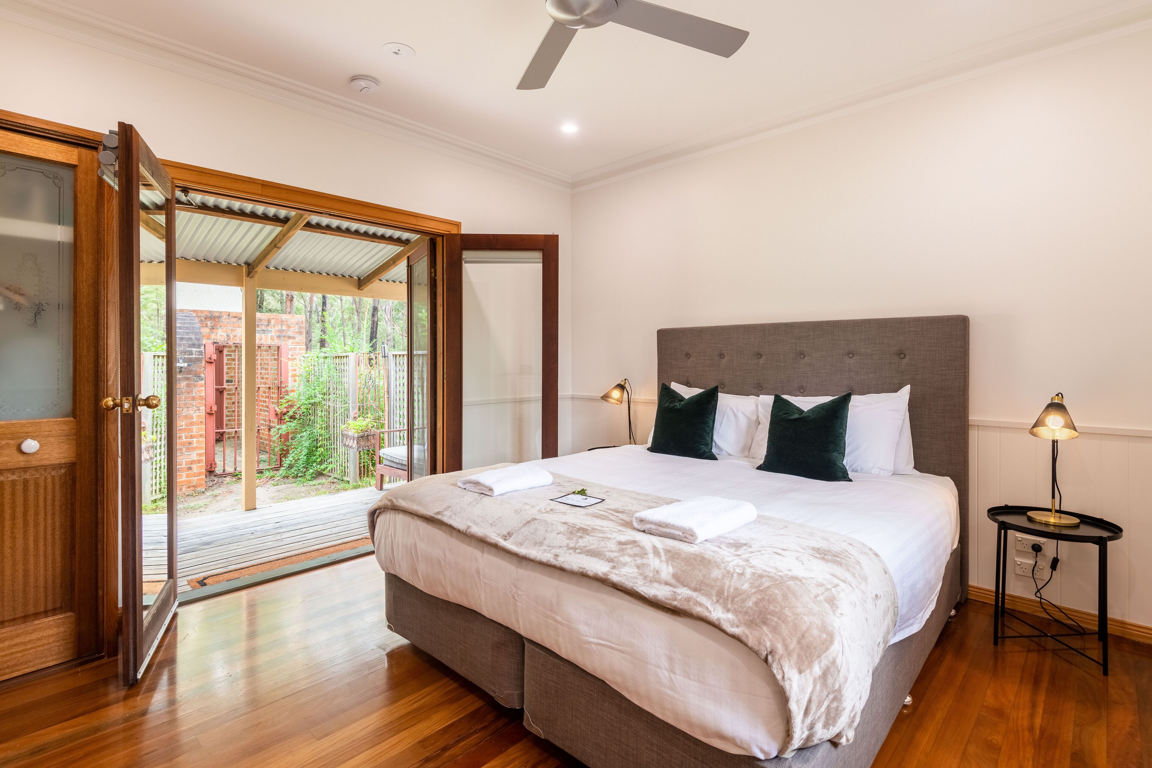 Bay and Bush Cottages, Jervis Bay