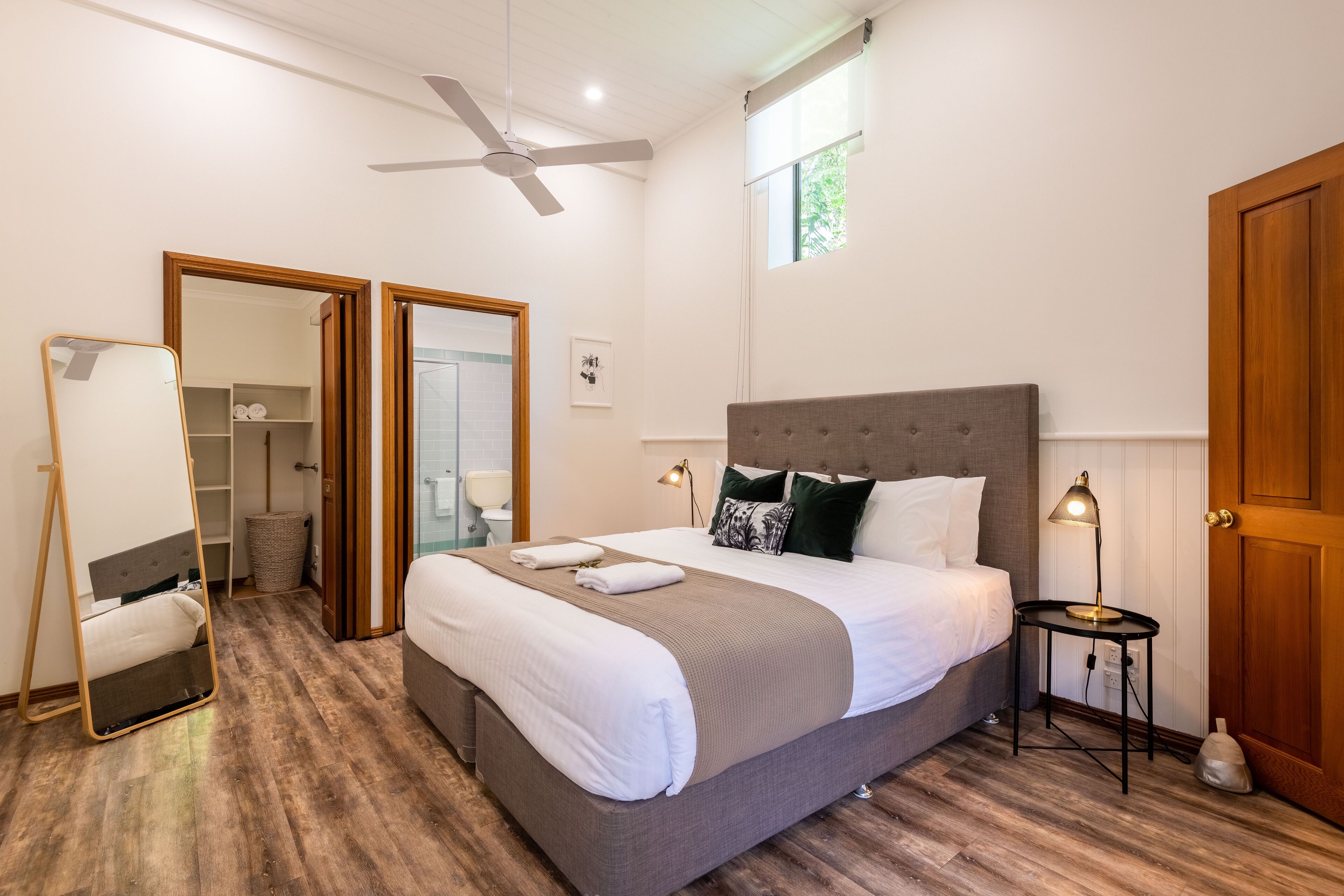 Bay and Bush Cottages, Jervis Bay