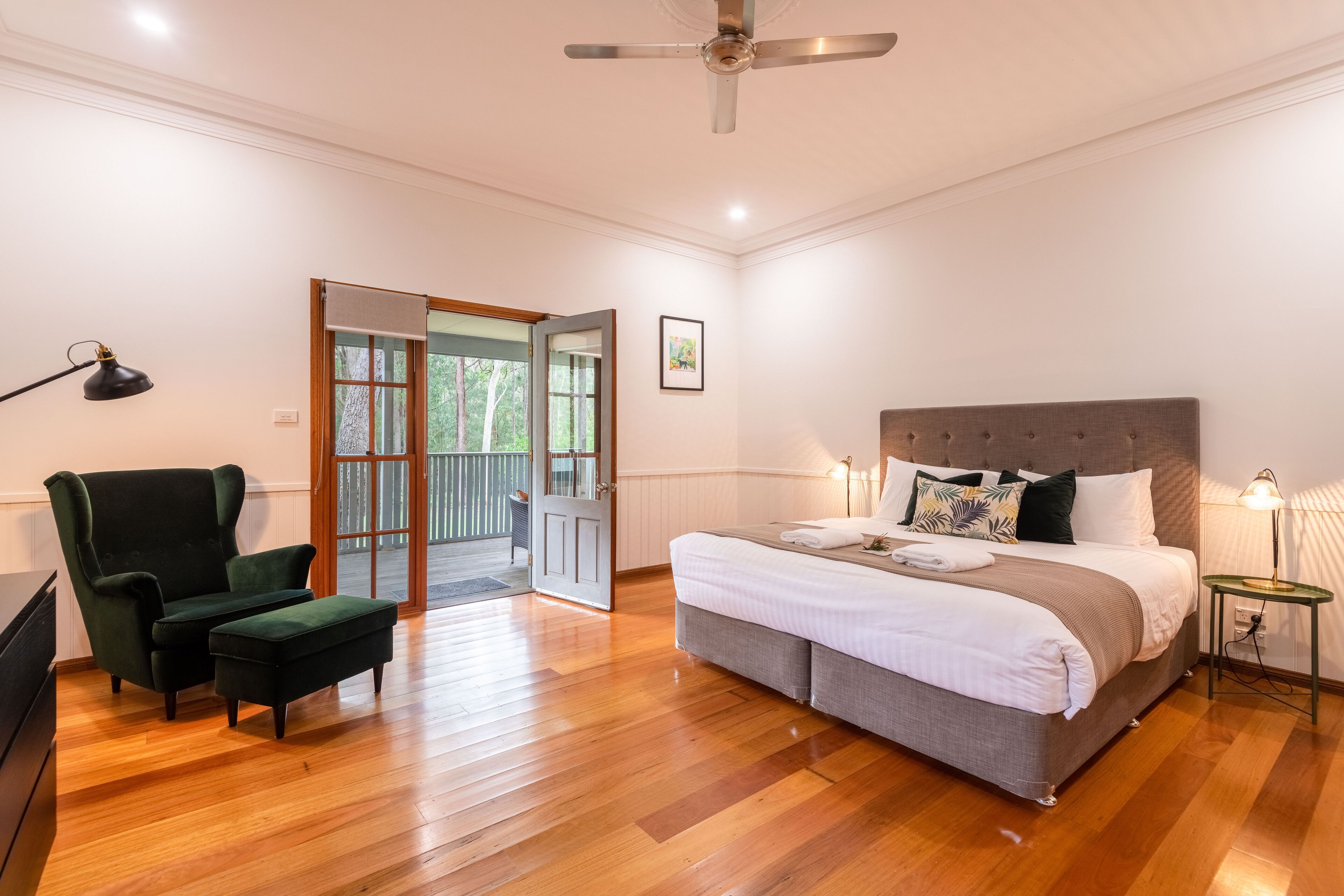 Bay and Bush Cottages, Jervis Bay