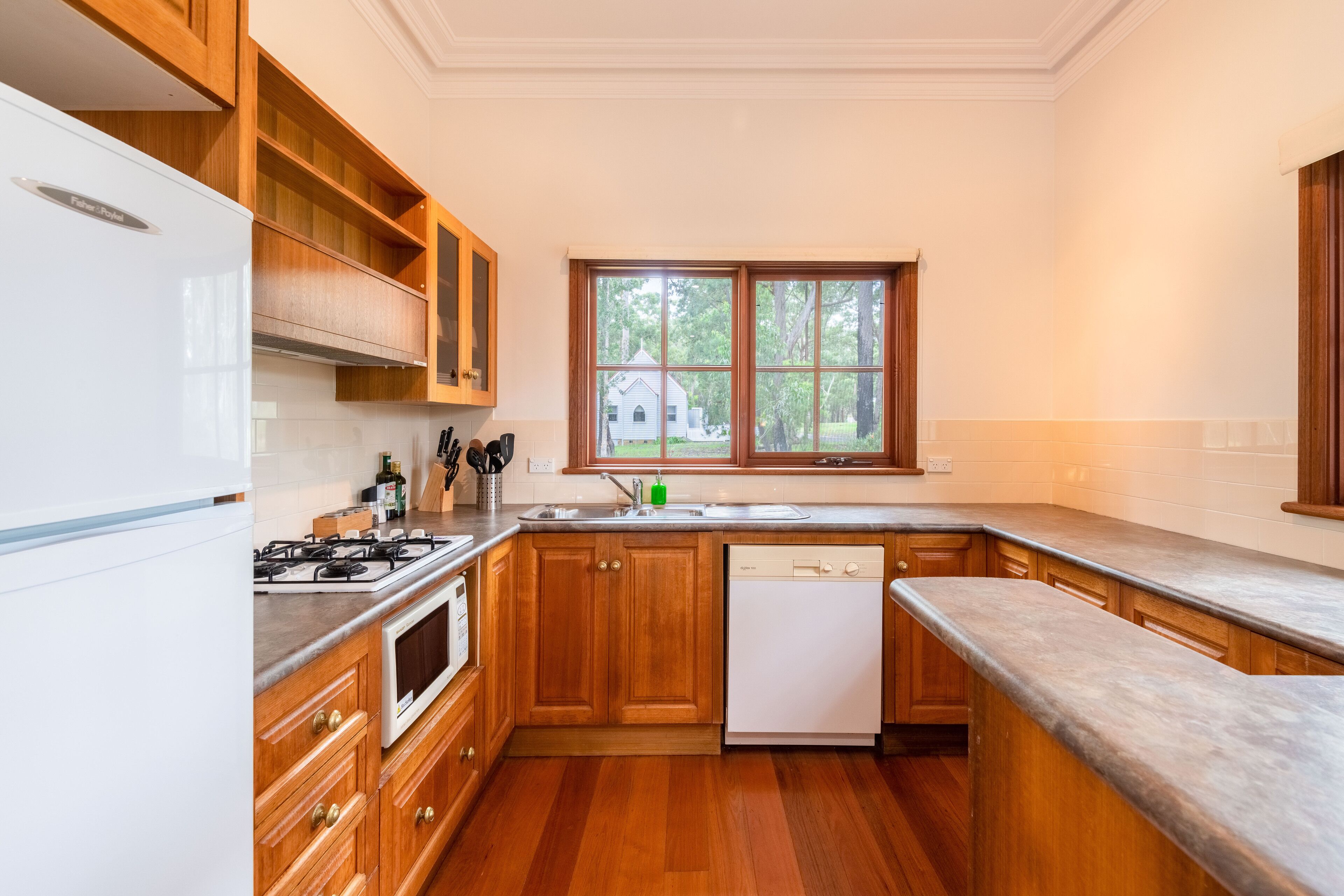 Bay and Bush Cottages, Jervis Bay