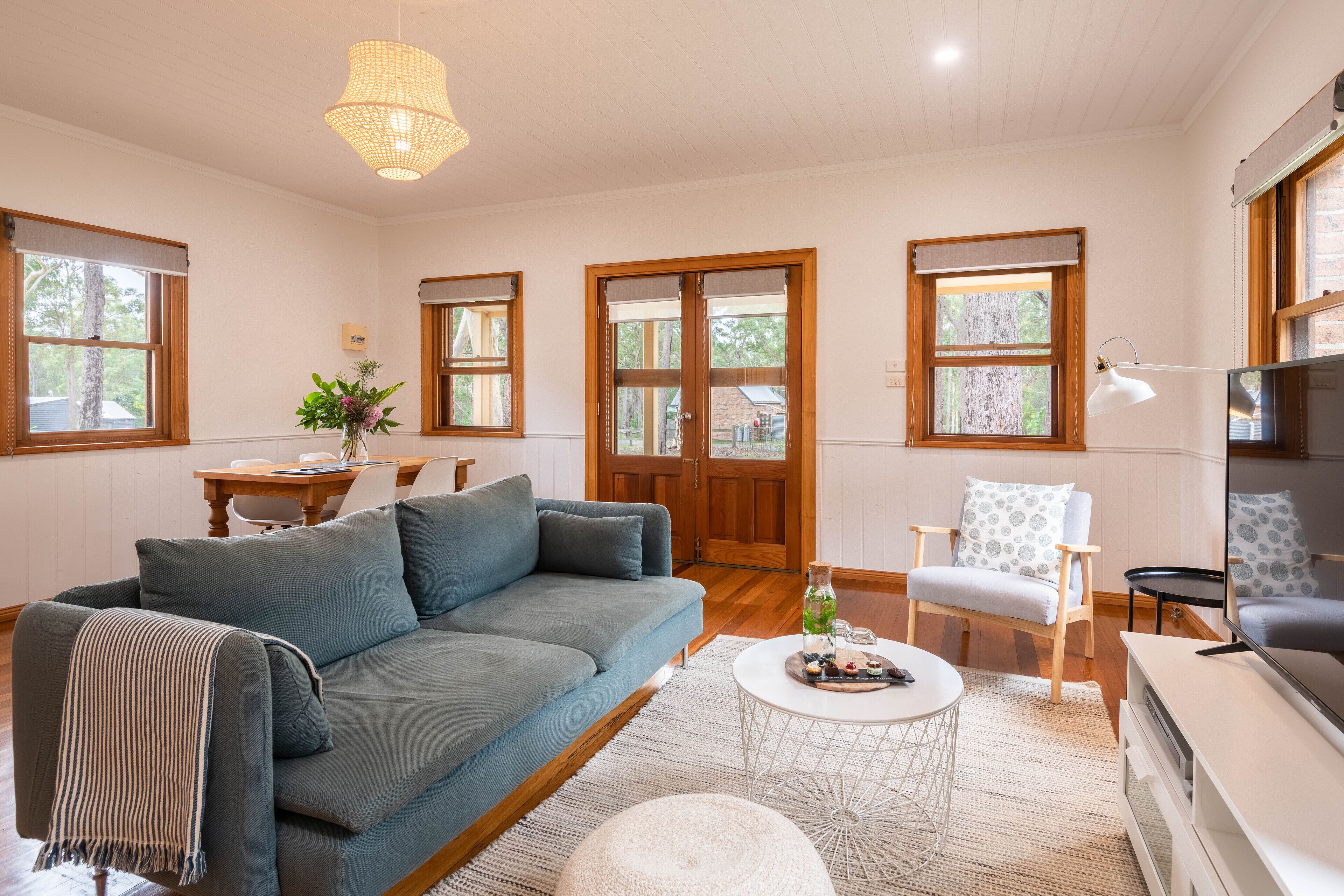 Bay and Bush Cottages, Jervis Bay