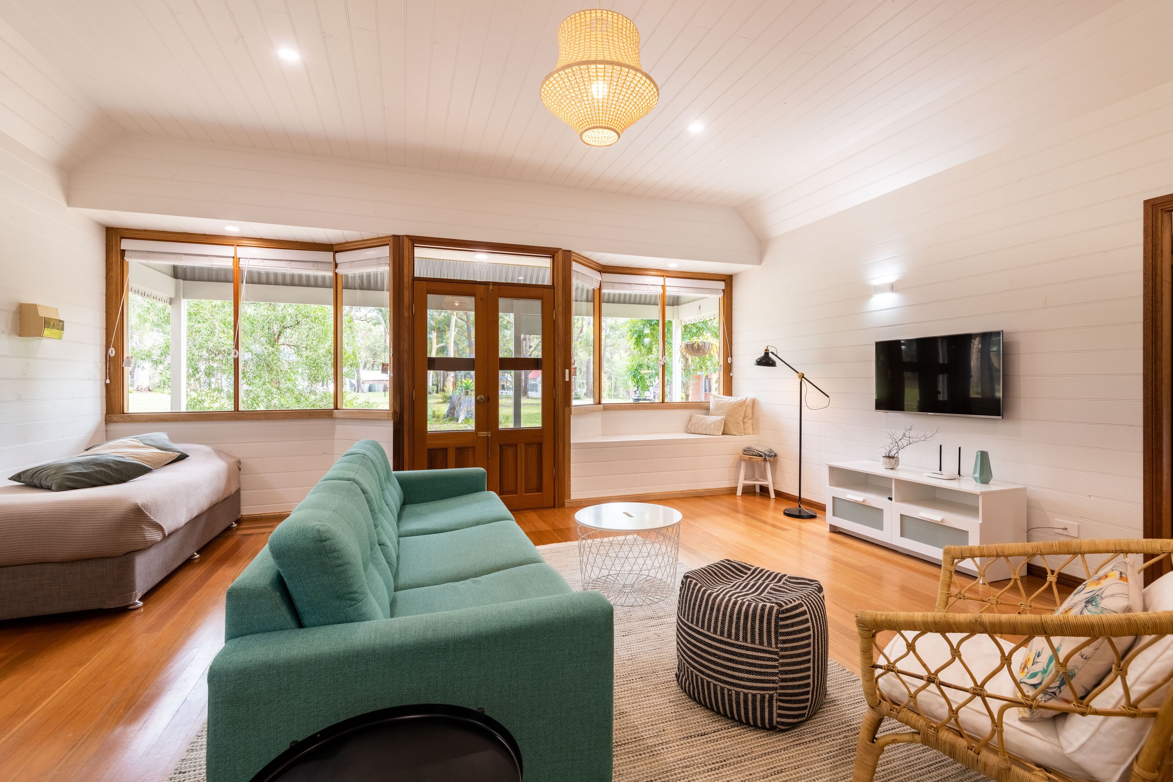 Bay and Bush Cottages, Jervis Bay