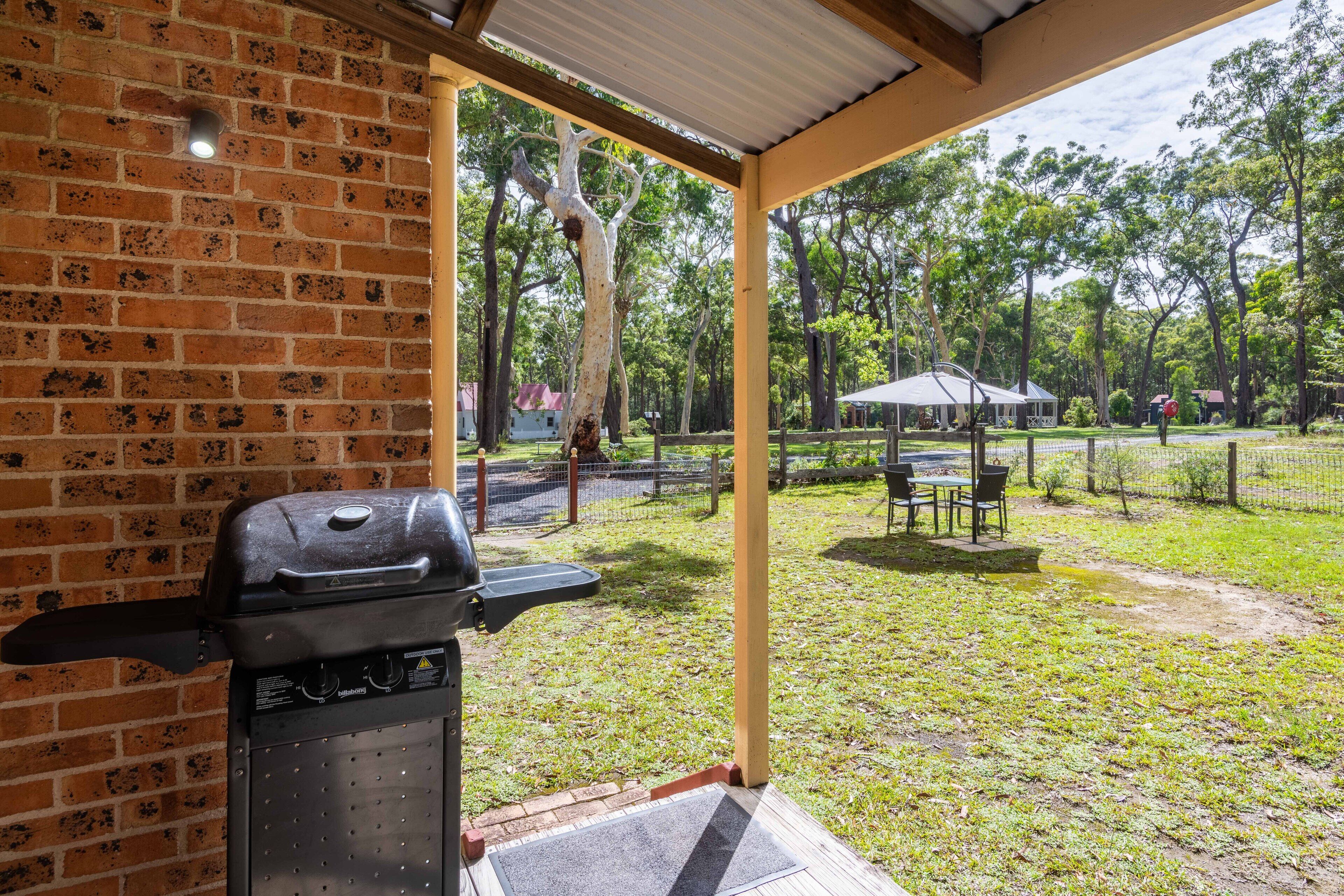 Bay and Bush Cottages, Jervis Bay