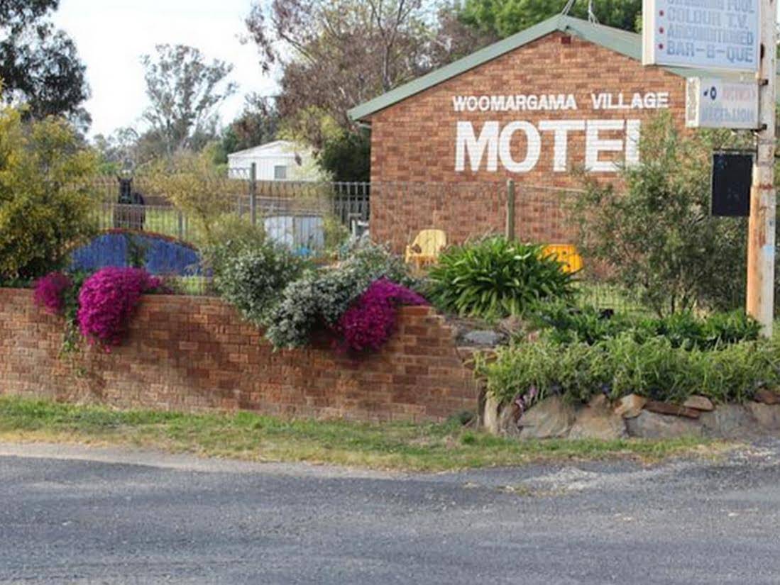 Woomargama Village Hotel Motel