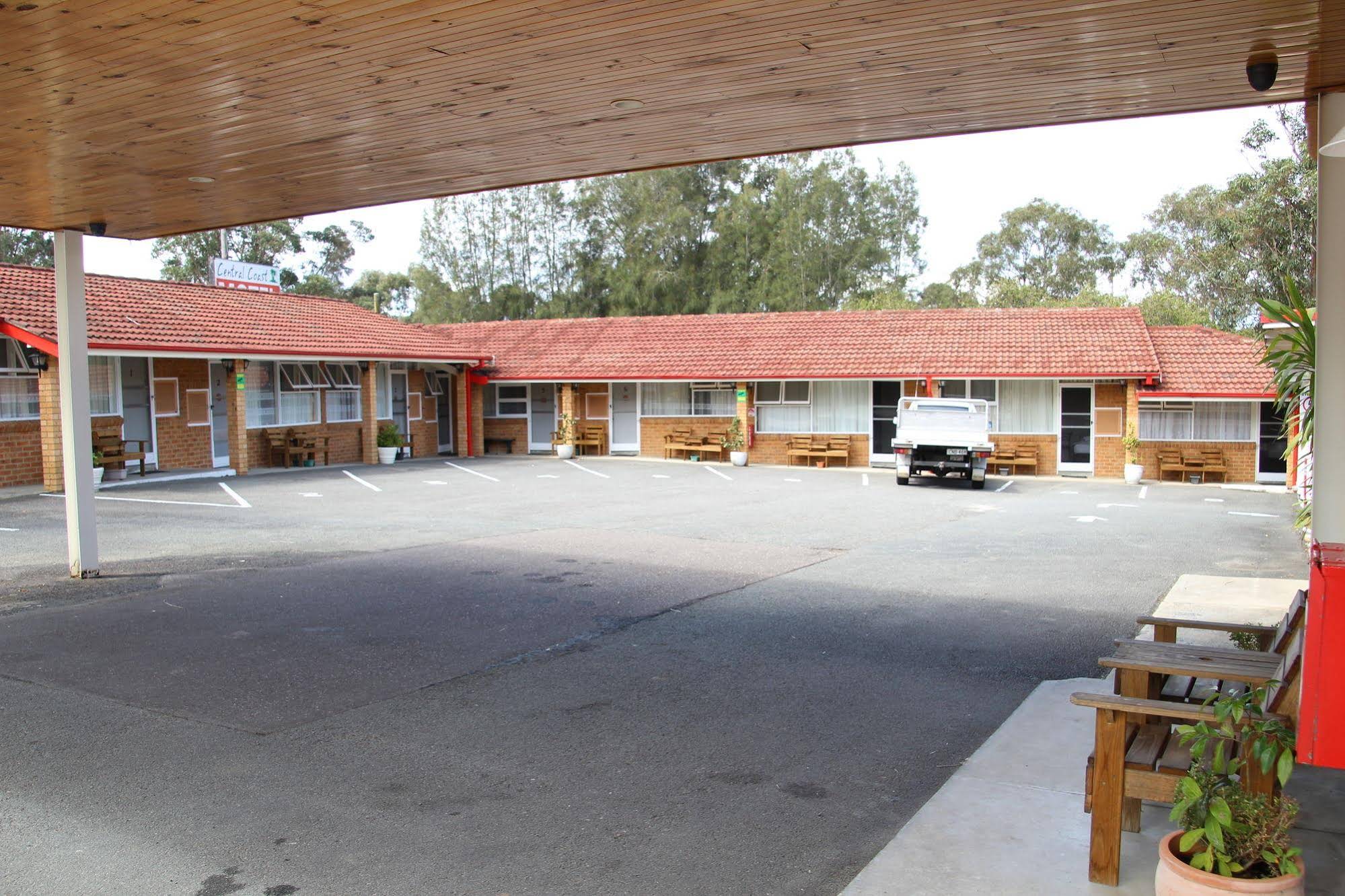Central Coast Motel