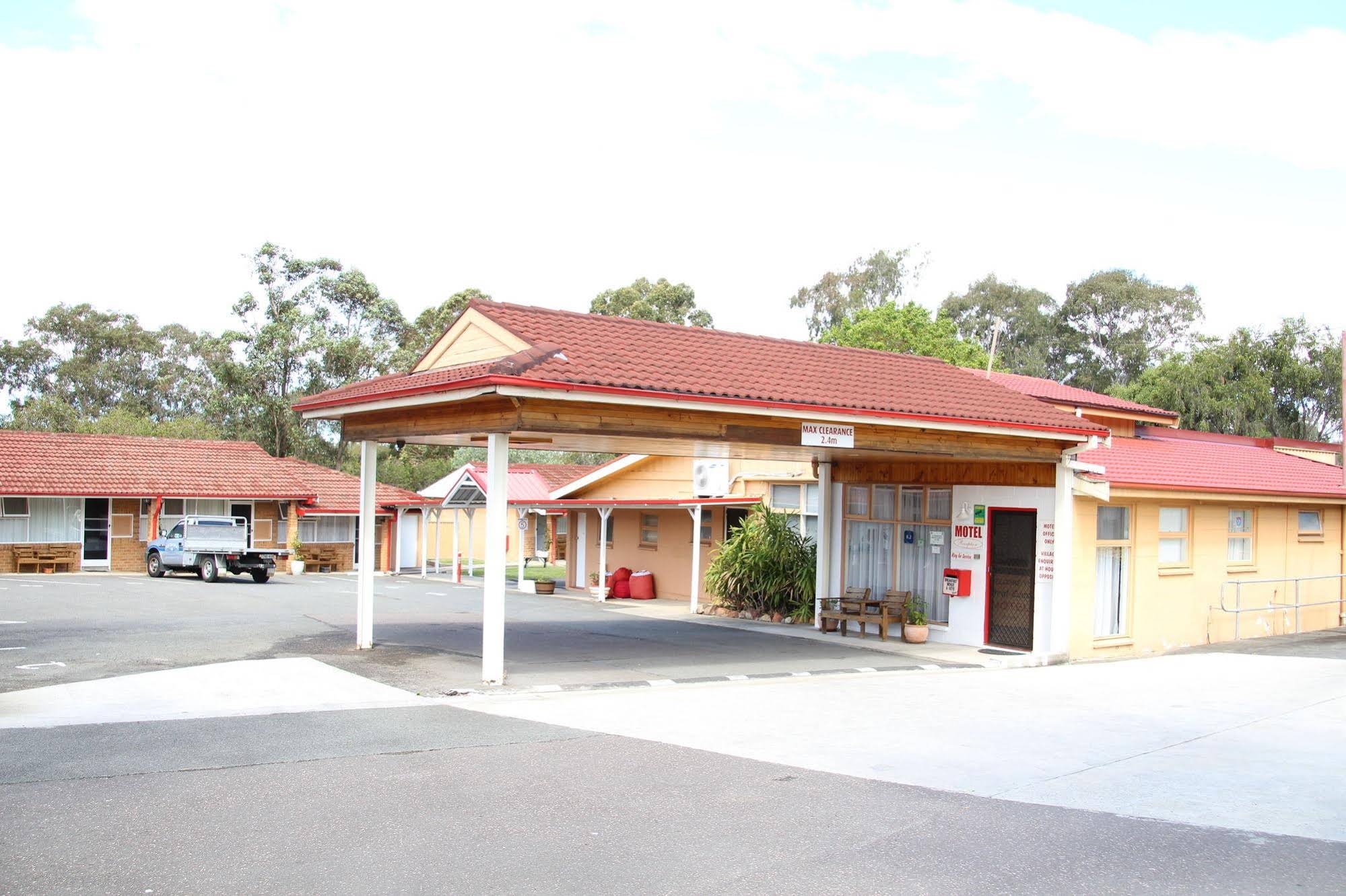 Central Coast Motel