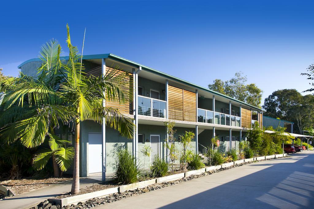 Angourie Rainforest Resort
