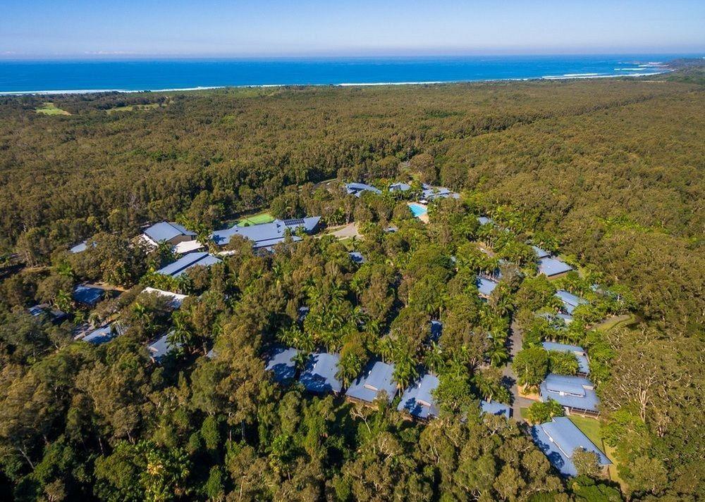 Angourie Rainforest Resort