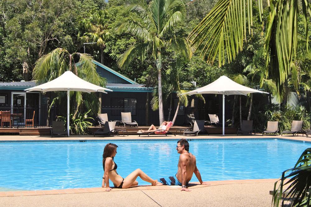 Angourie Rainforest Resort