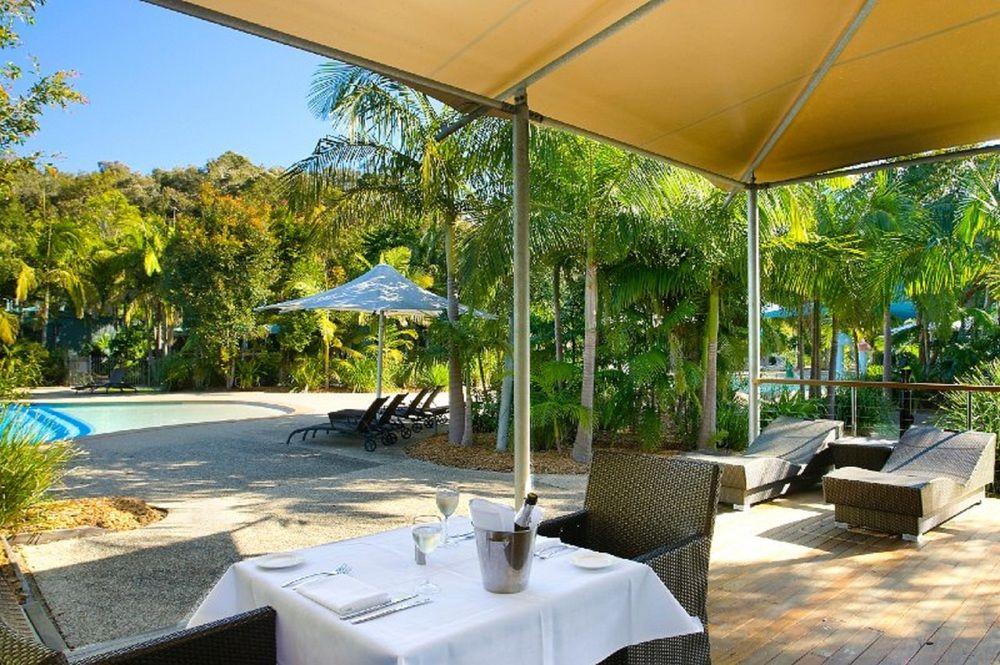 Angourie Rainforest Resort