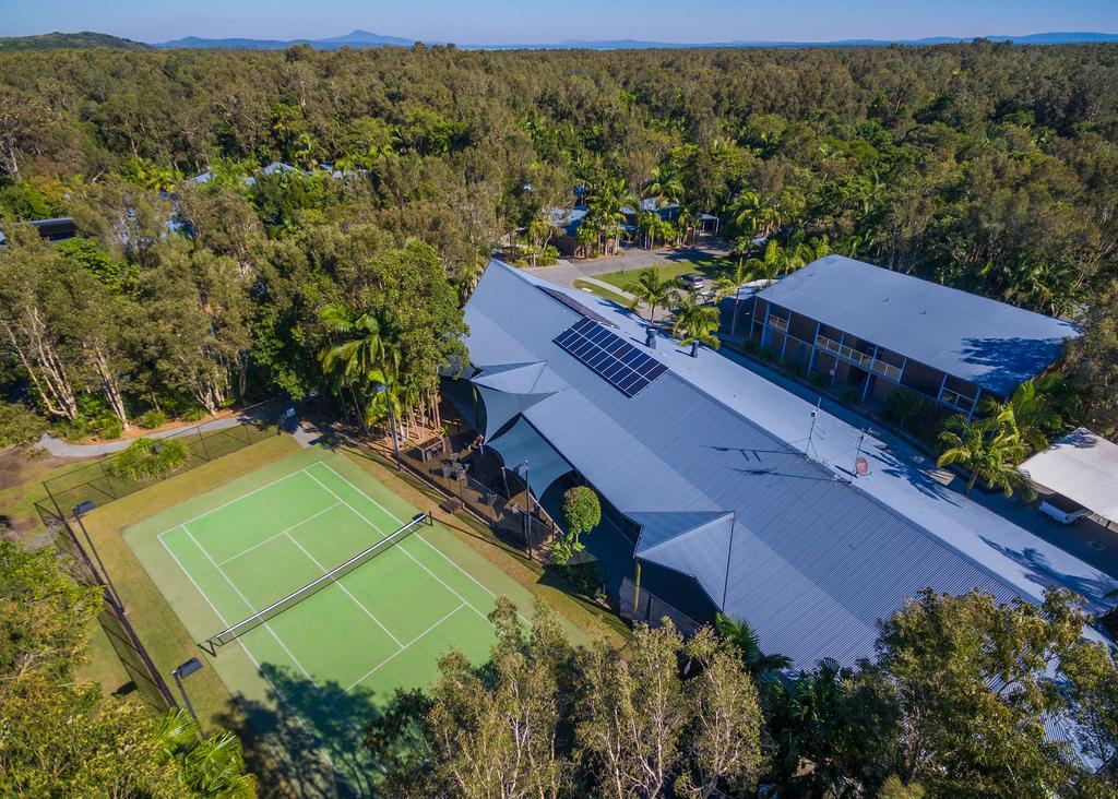 Angourie Rainforest Resort