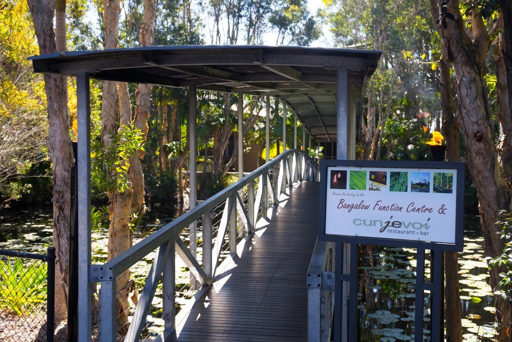 Angourie Rainforest Resort