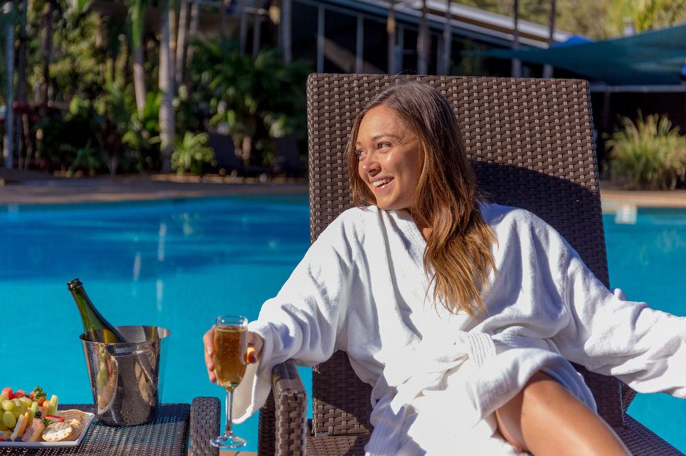 Angourie Rainforest Resort