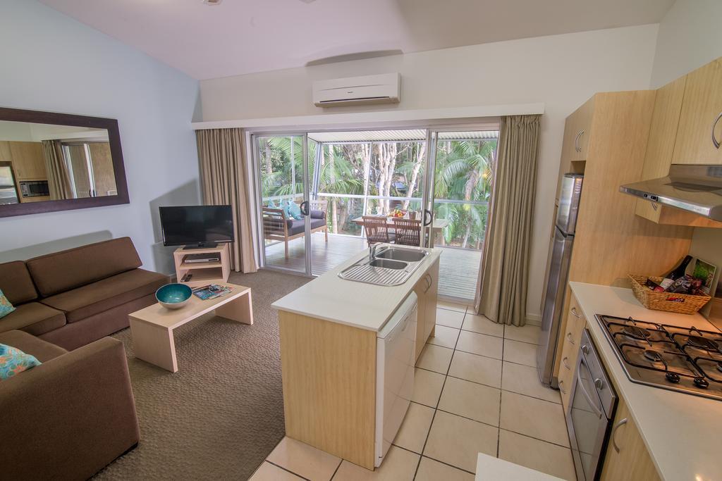 Angourie Rainforest Resort