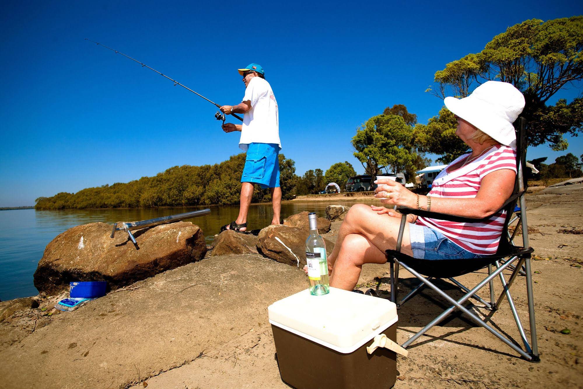 BIG4 Saltwater @ Yamba Holiday Park