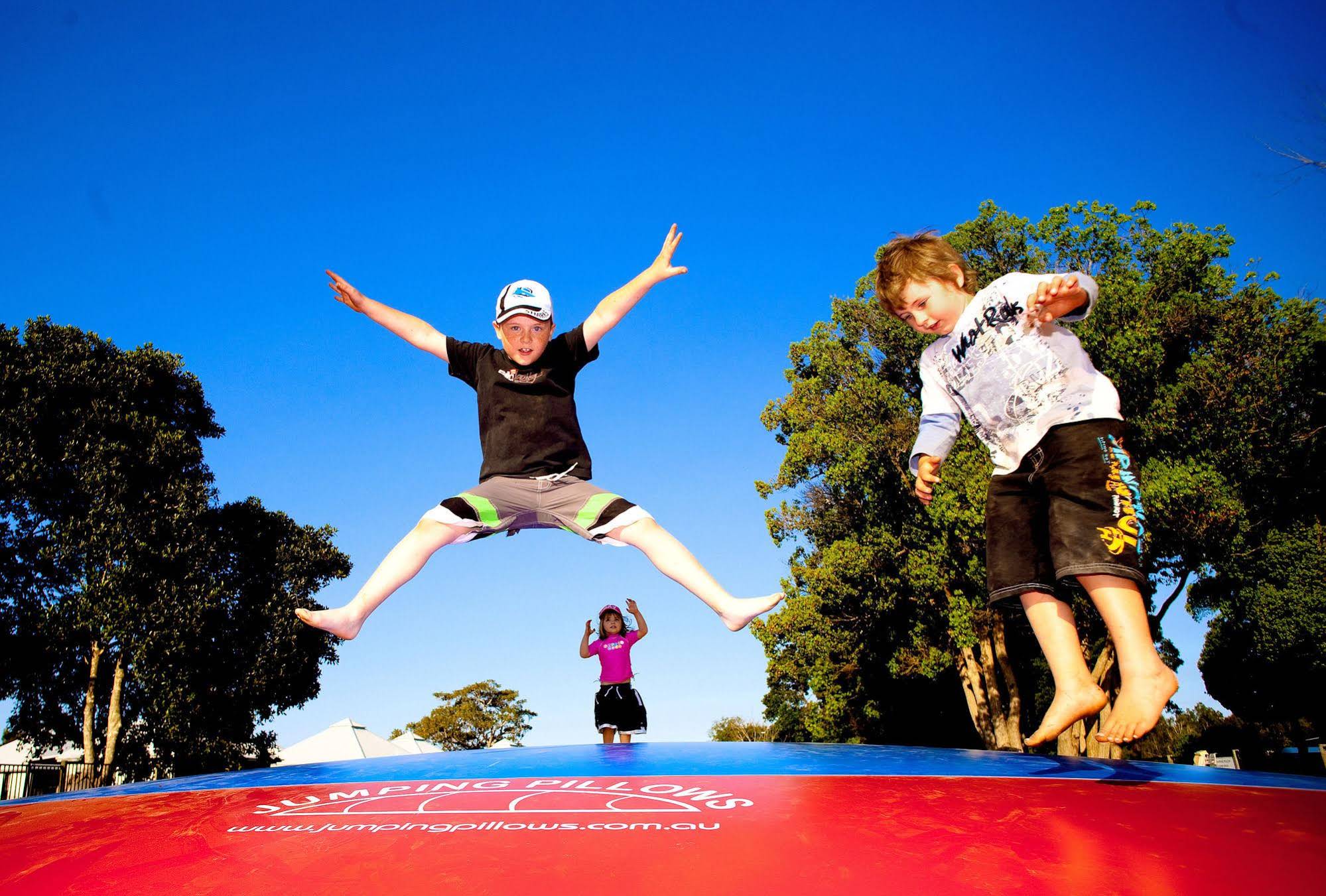 BIG4 Saltwater @ Yamba Holiday Park